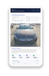 OptiCar report example