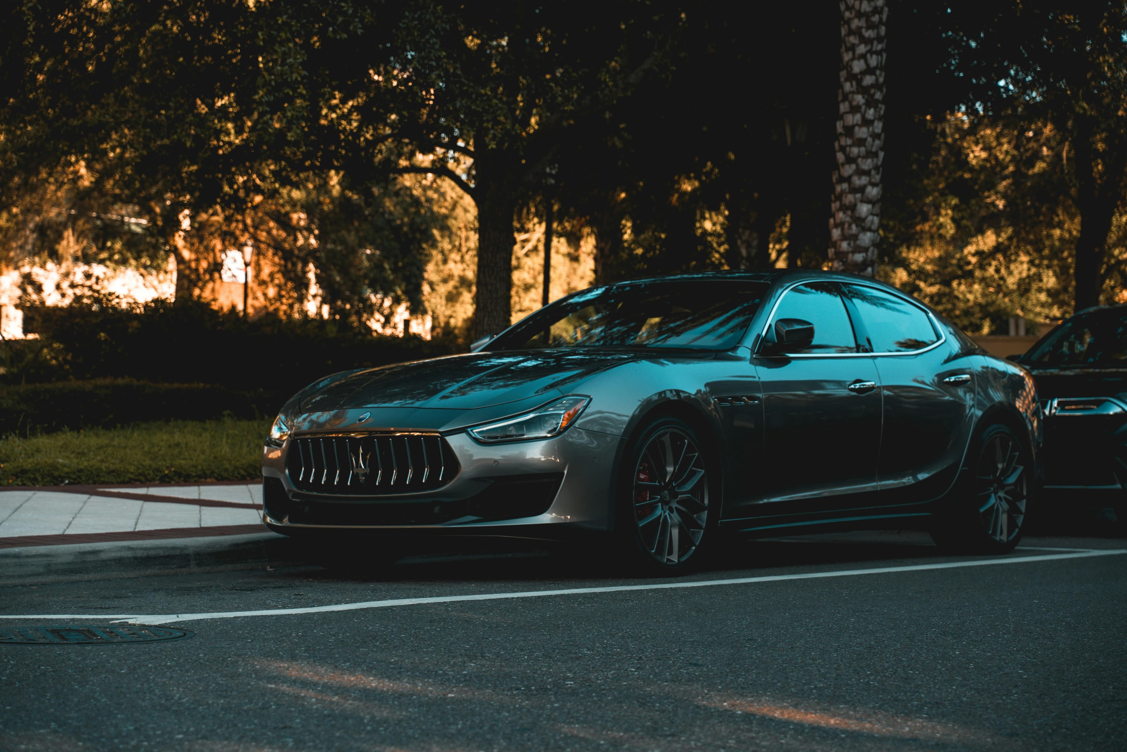 Stellantis Might Finally Pawn Off the Family Silver (Maserati)