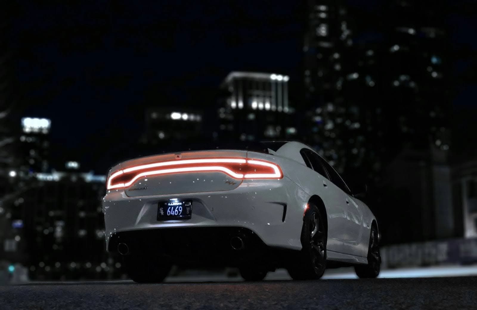 Dodge Gave the Charger Its V‑8 Snarl Back—With a Catch
