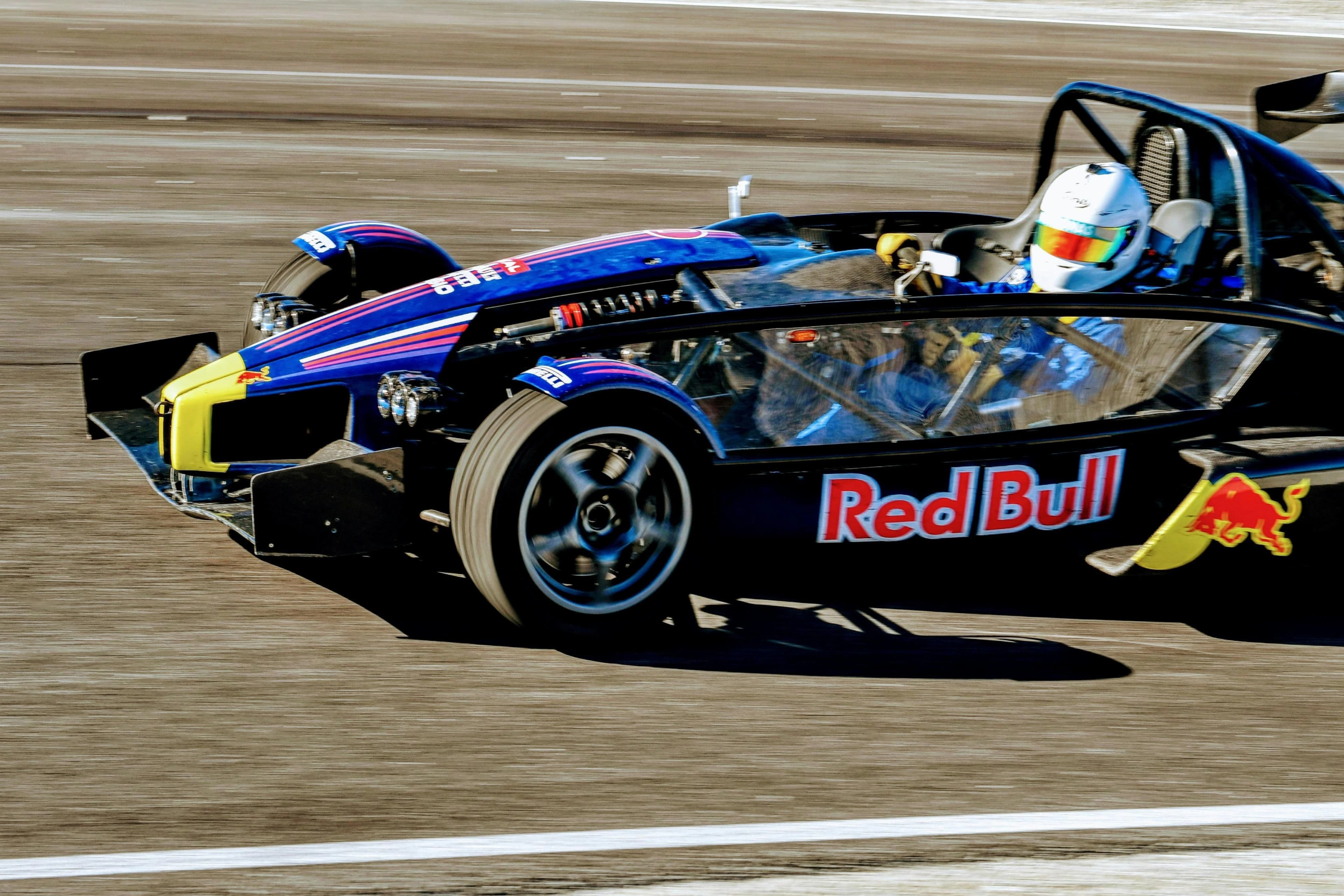 Red Bull Racing's Newest Innovation Appears to be Slower Lap Times