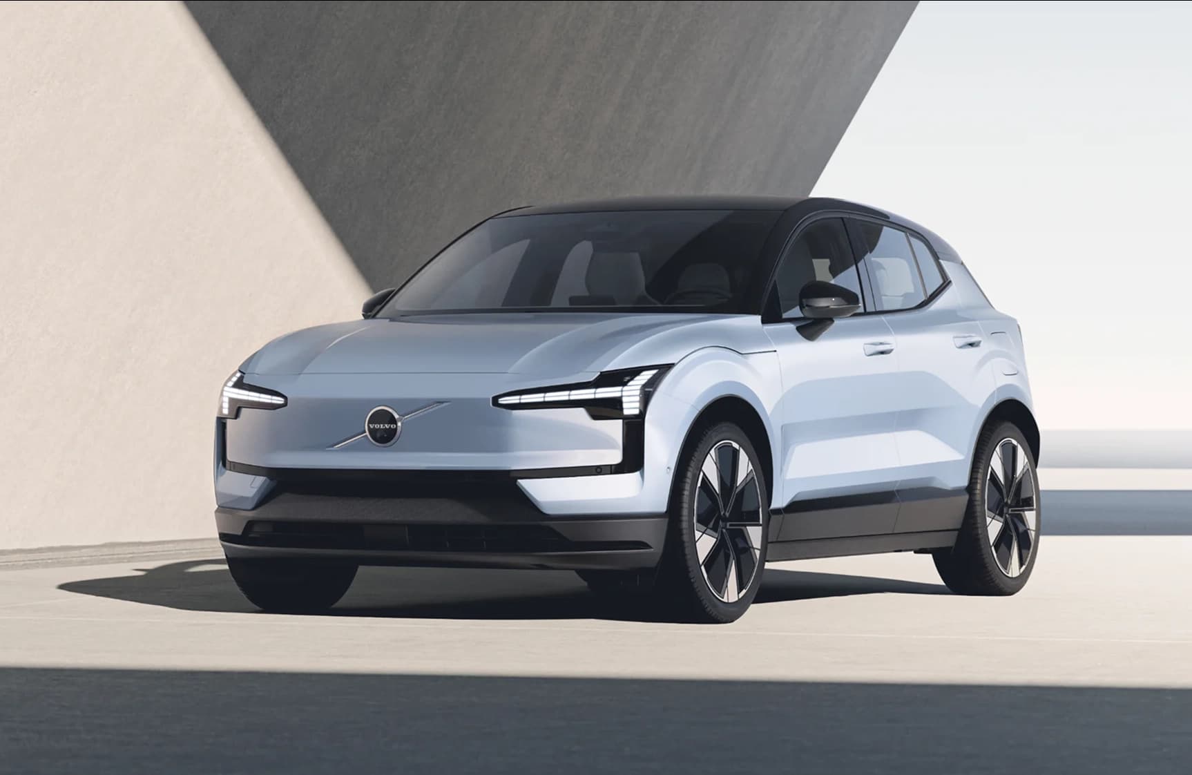 Volvo’s Smallest EV Is Currently A Little Too Hot To Handle