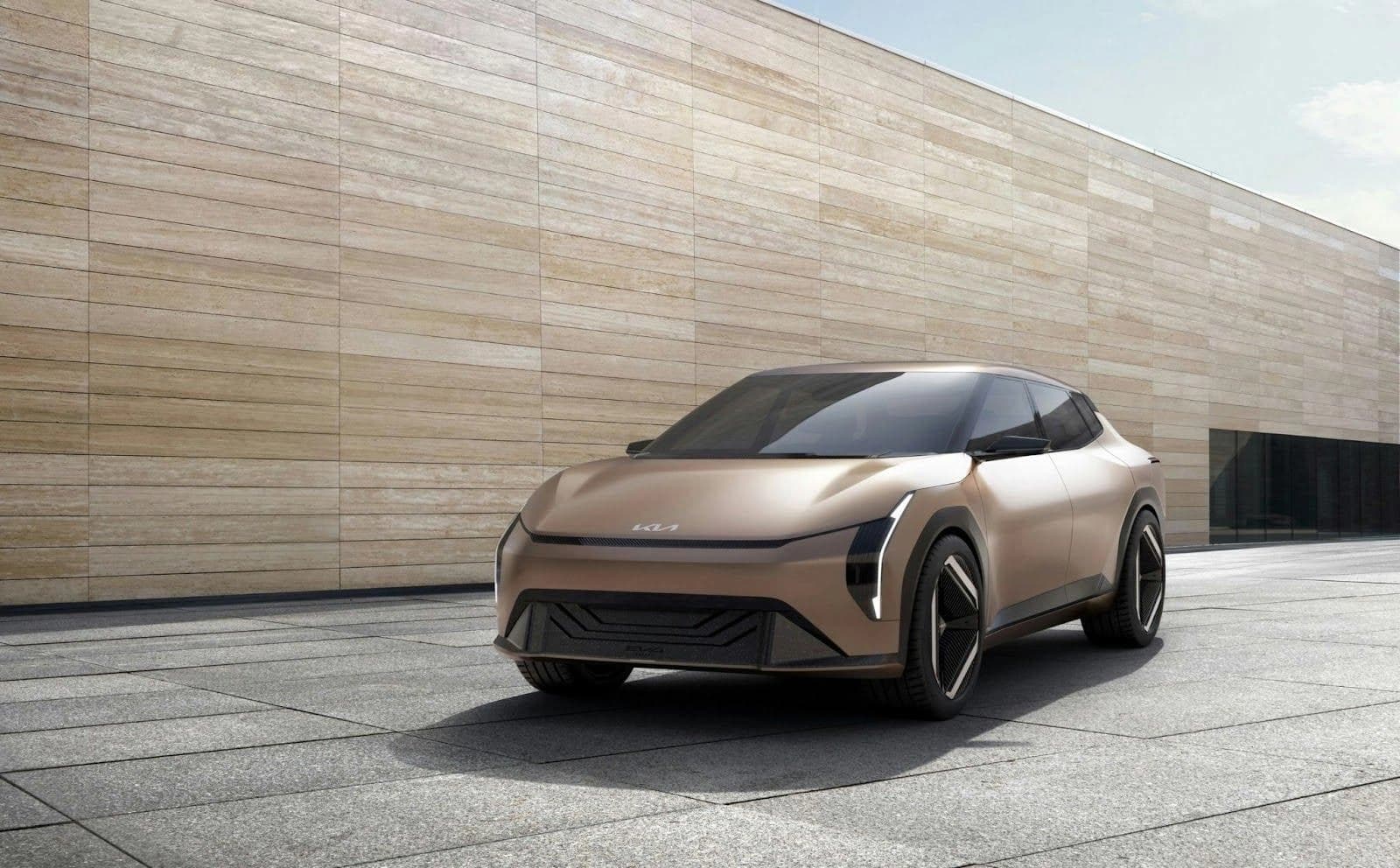 Kia Puts the EV4 on Ice