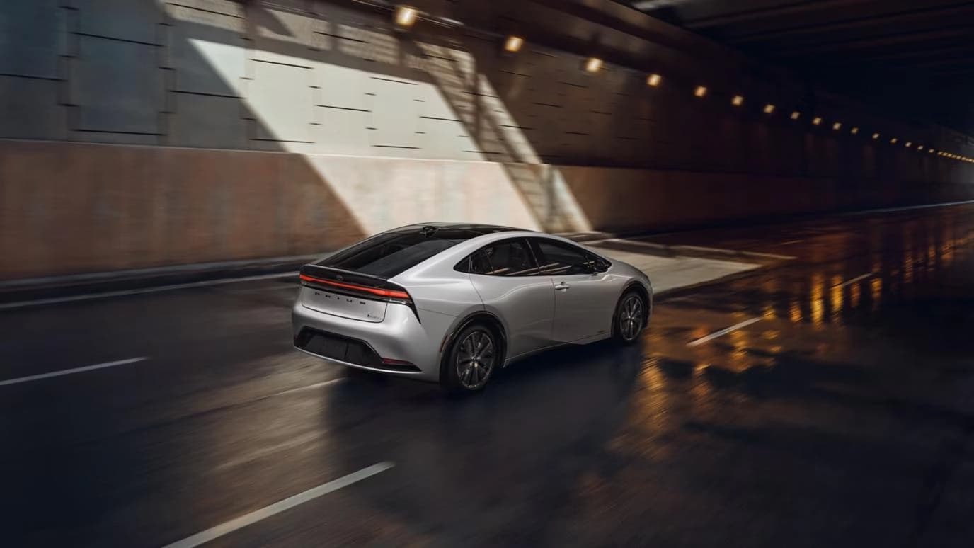 Toyota's New Prius Faces an Unexpected Door Challenge