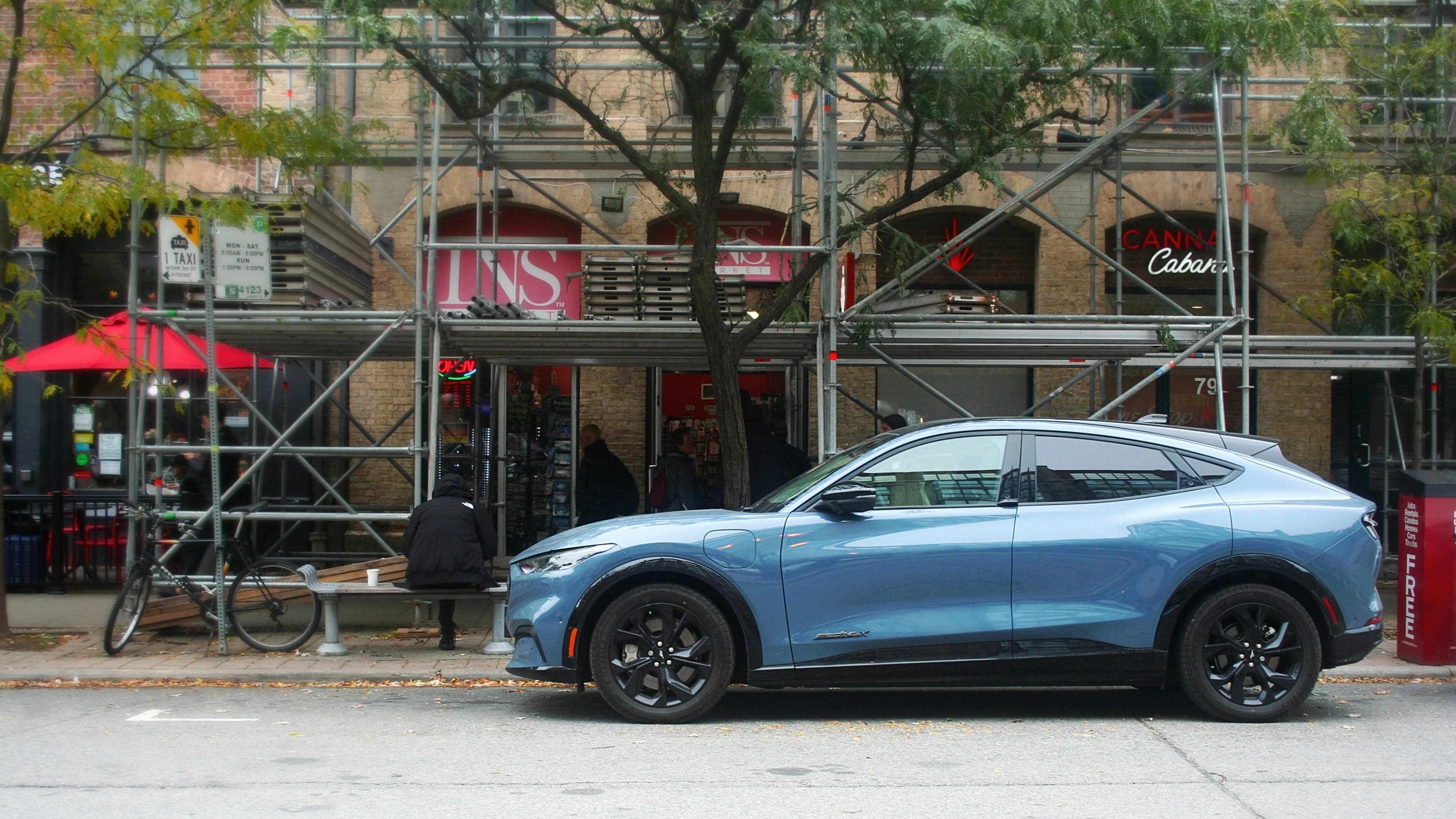 Ford’s Latest Recall Proves That "Park" Is More Of A Suggestion Than A Command