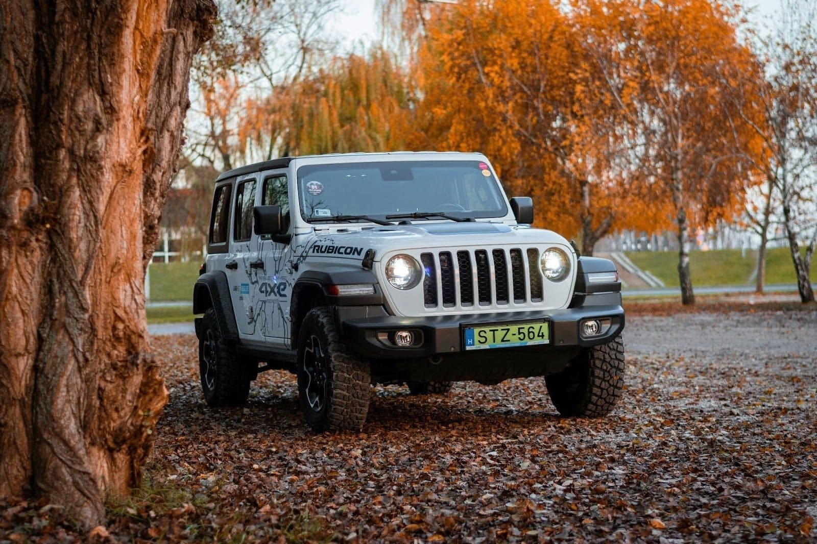 Stellantis Recalls 320,000 Jeep PHEVs For Battery Fires