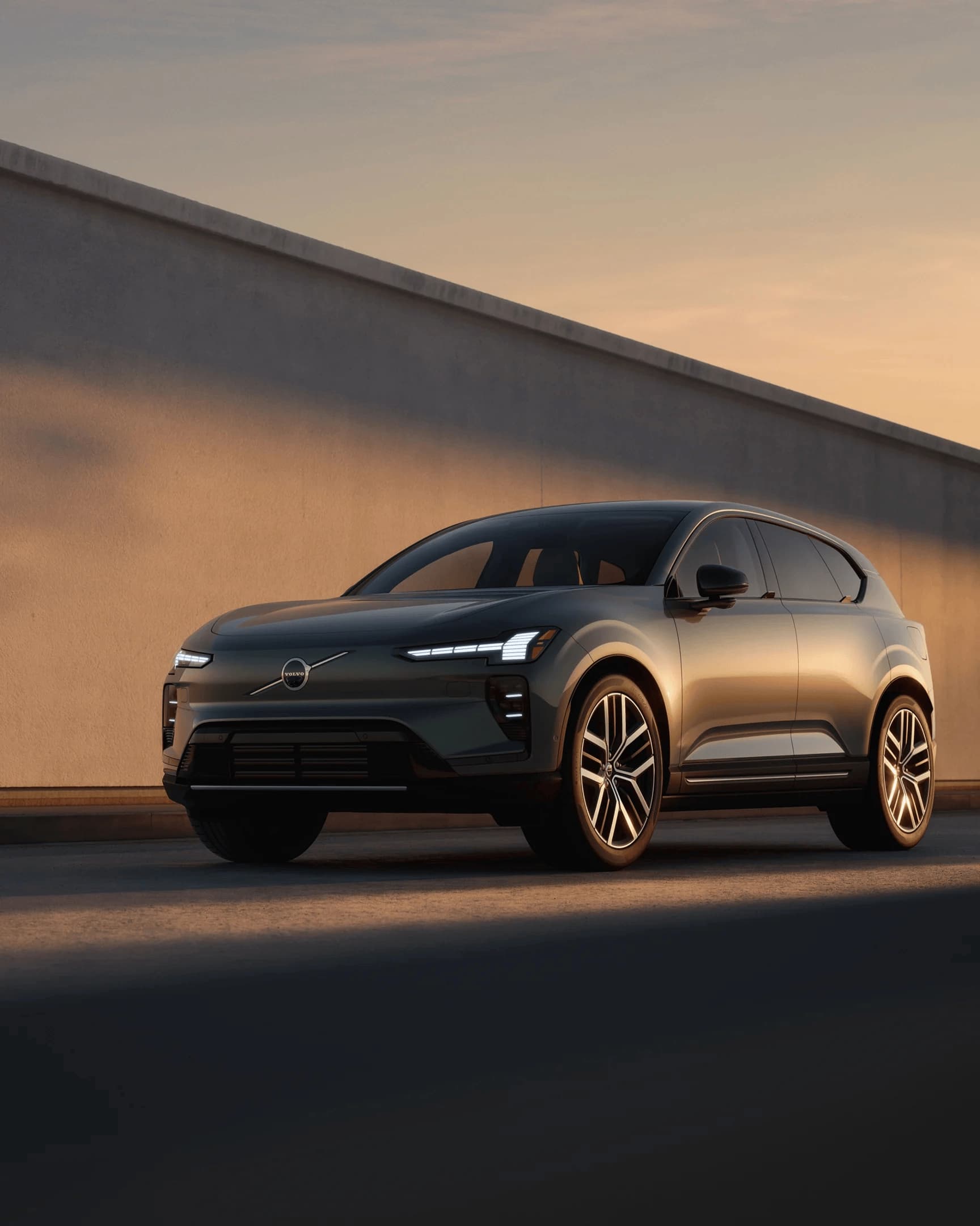 Volvo Drops the Hammer with the 670-HP EX60
