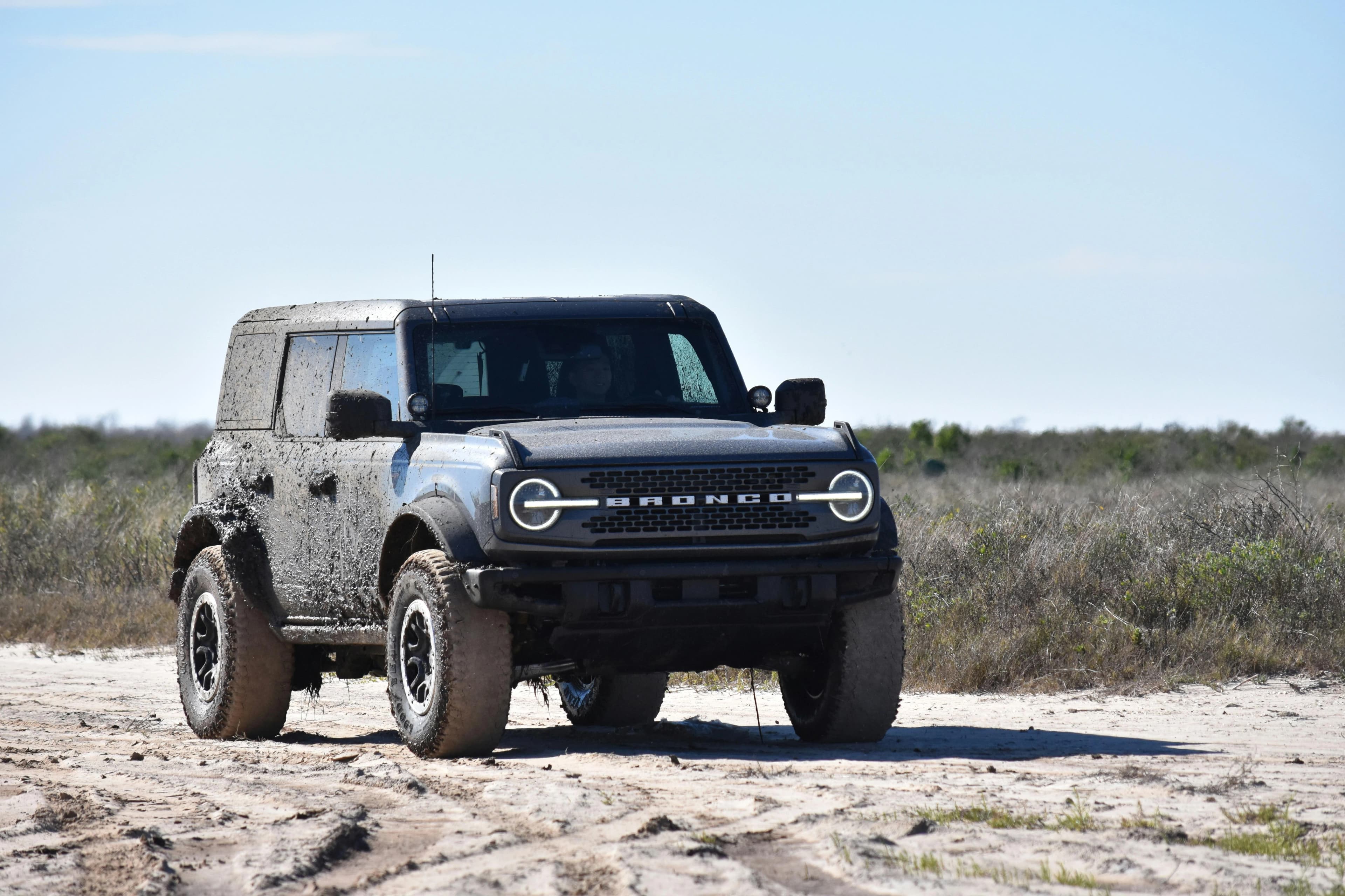 Ford's Bronco Screen Issue Highlights Modern Vehicle Complexity