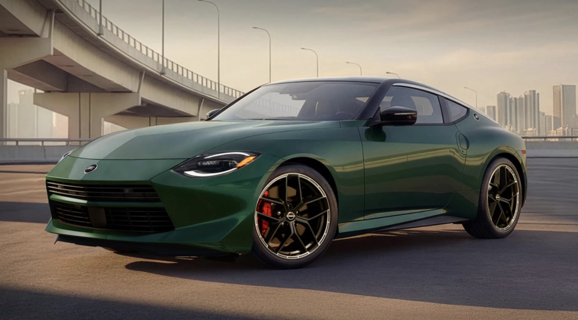 Nissan Finally Gives the Z NISMO the Third Pedal It Deserved