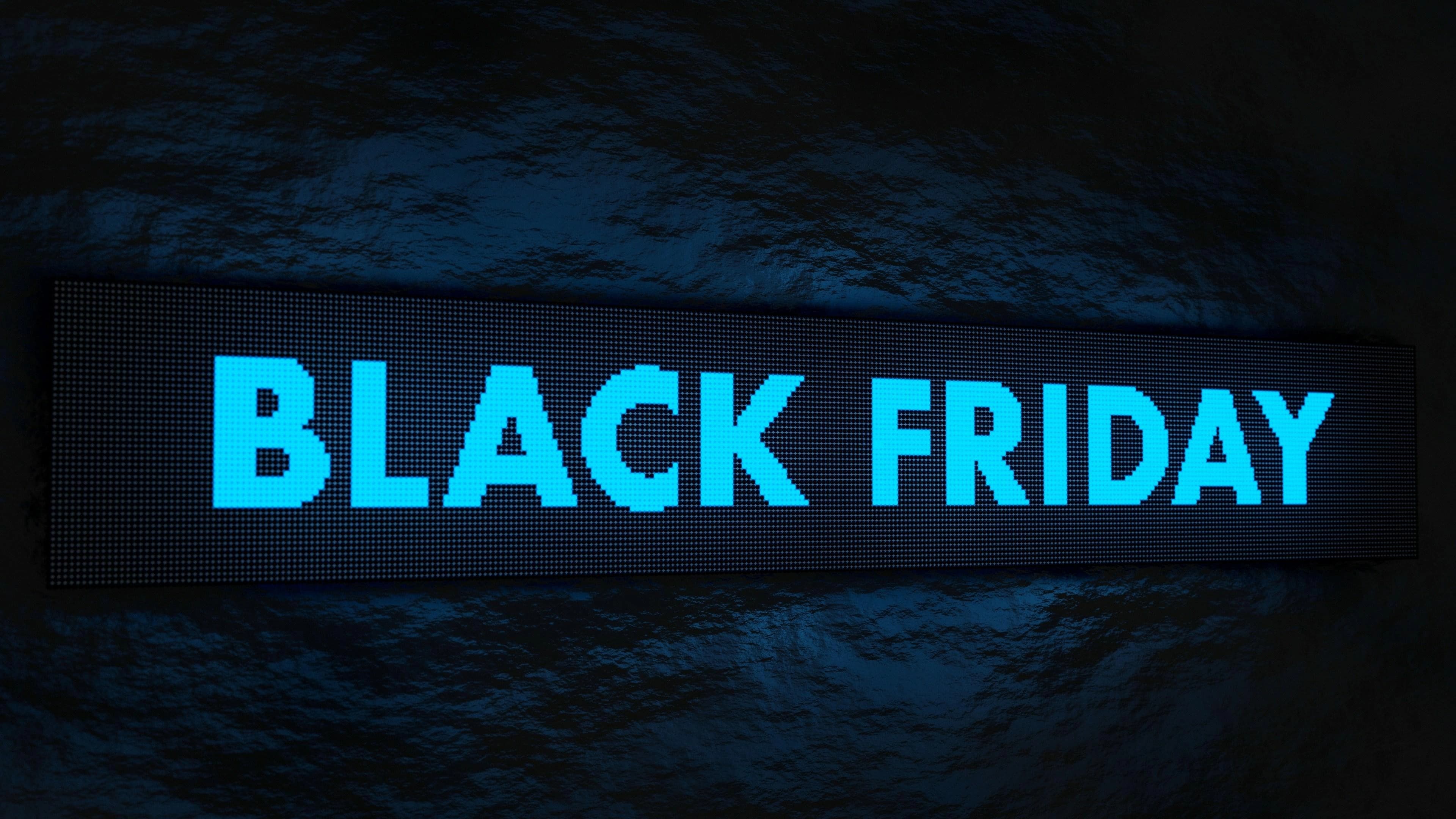 Black Friday Car Deals Are Here and They're Actually Not Terrible