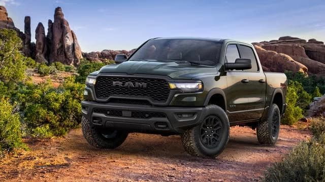 The $72,000 "Entry-Level" Off-Roader