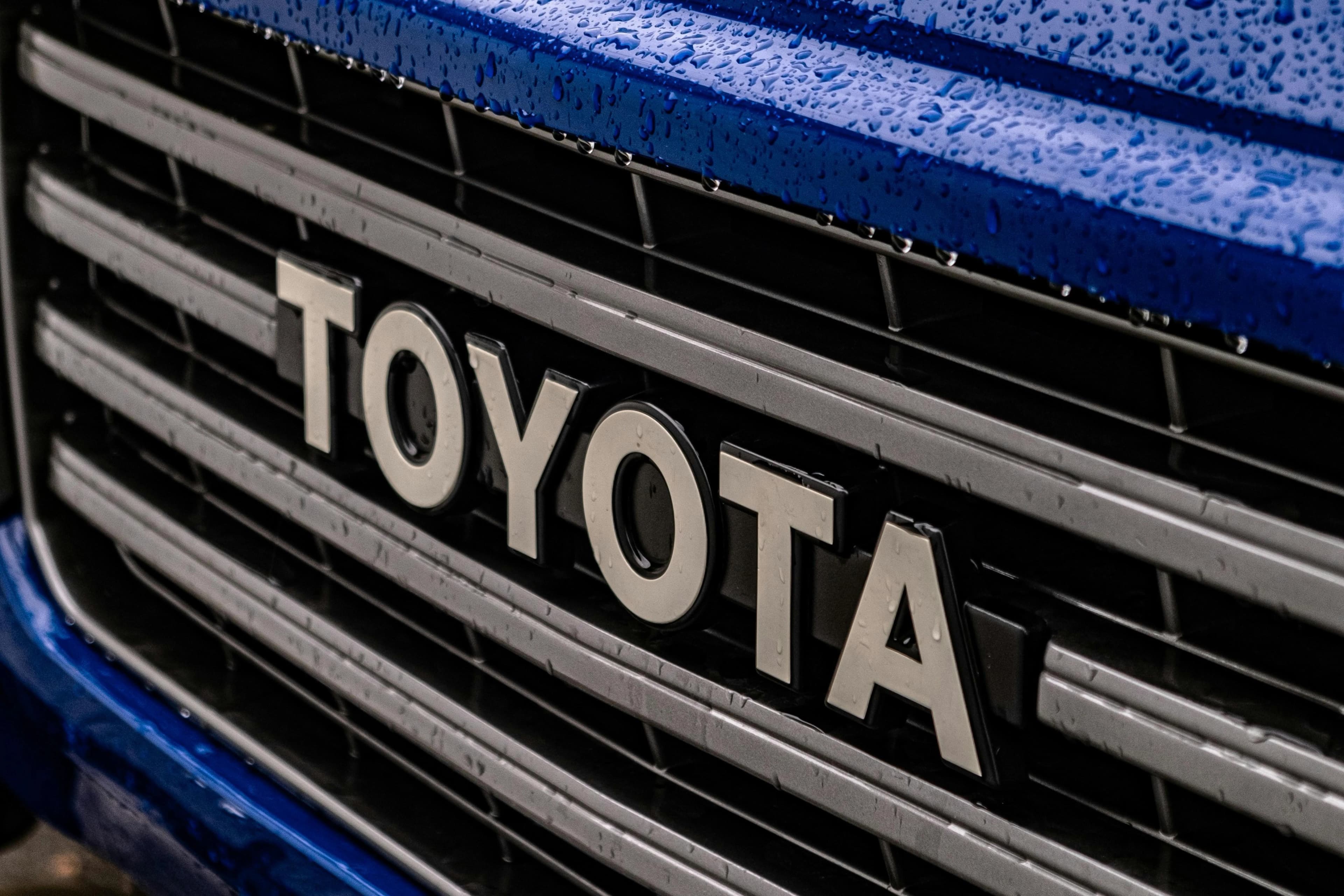 Toyota Swaps the Corner Office for a Financial Wizard