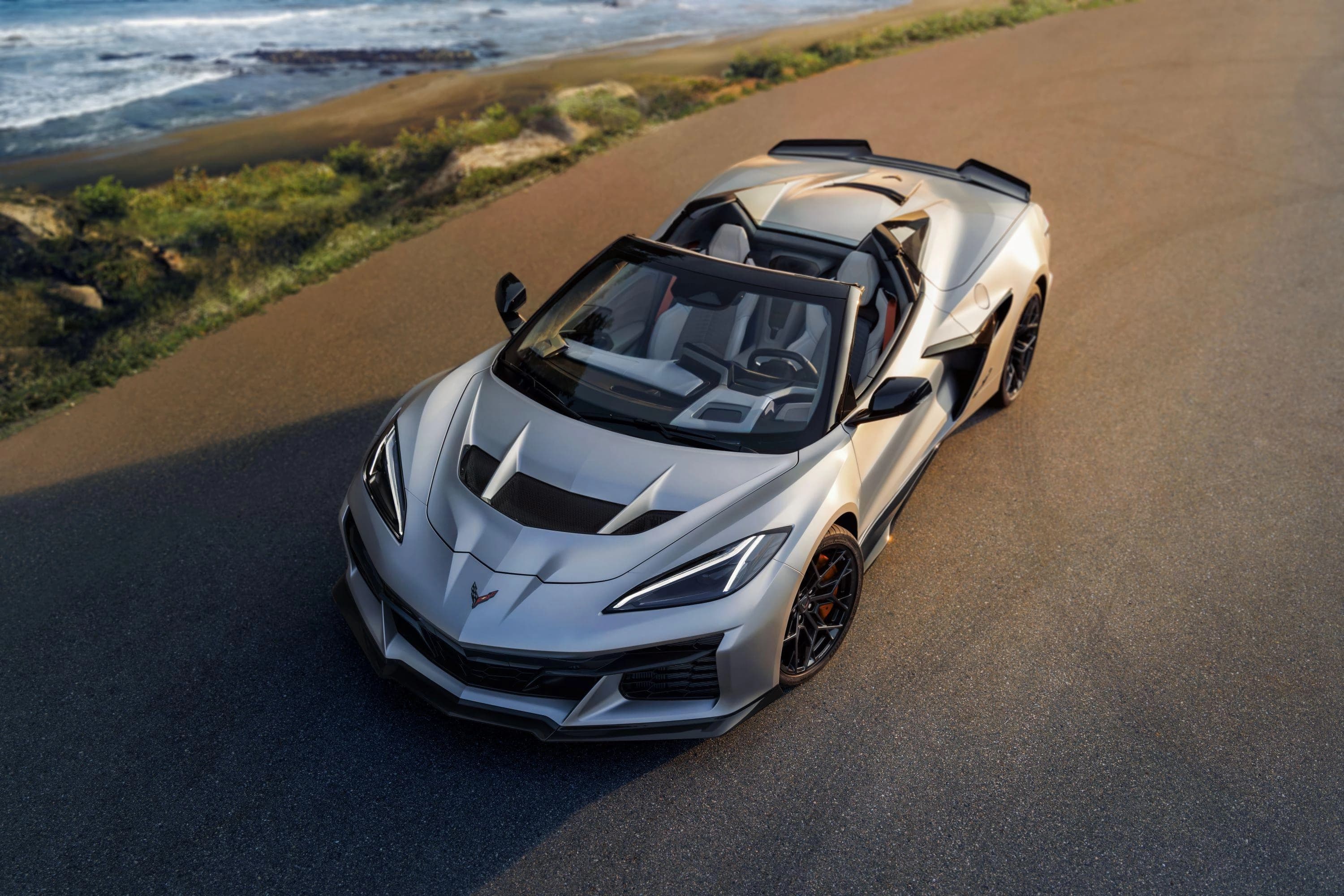 The Corvette ZR1X Is Here to Bully Italian Exotics for Half the Price