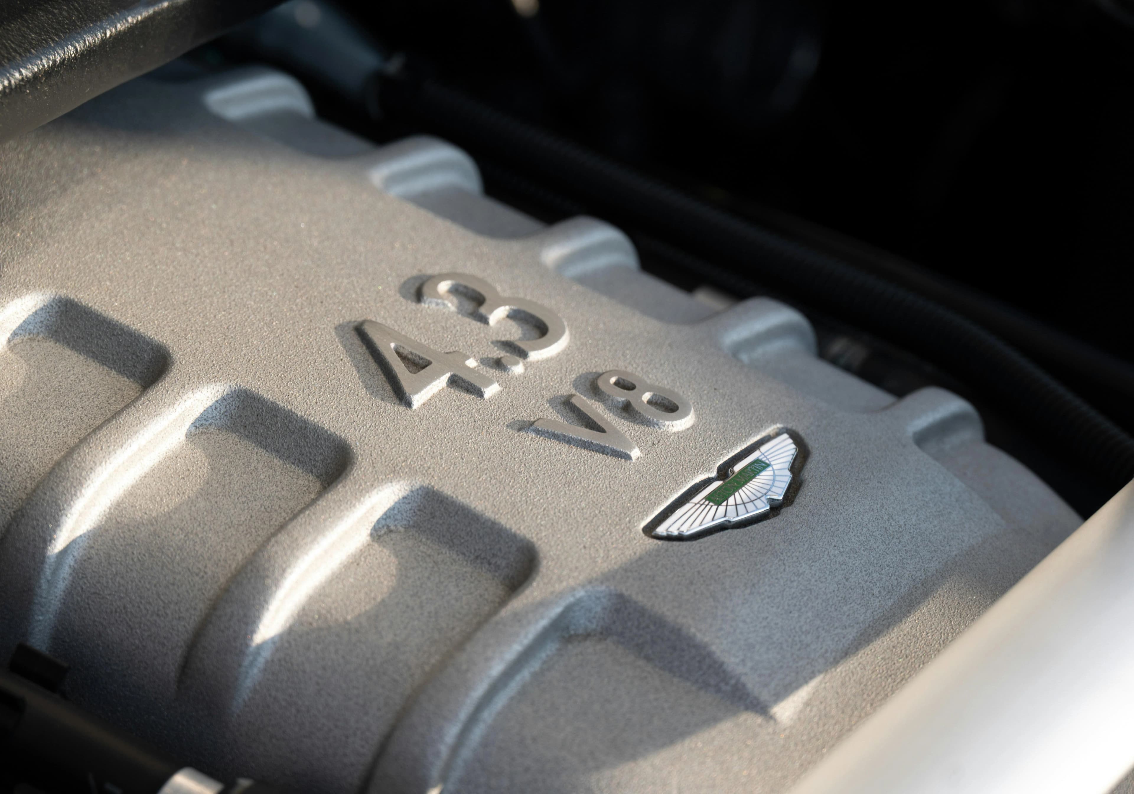 The V8 Might Not Be Dead After All