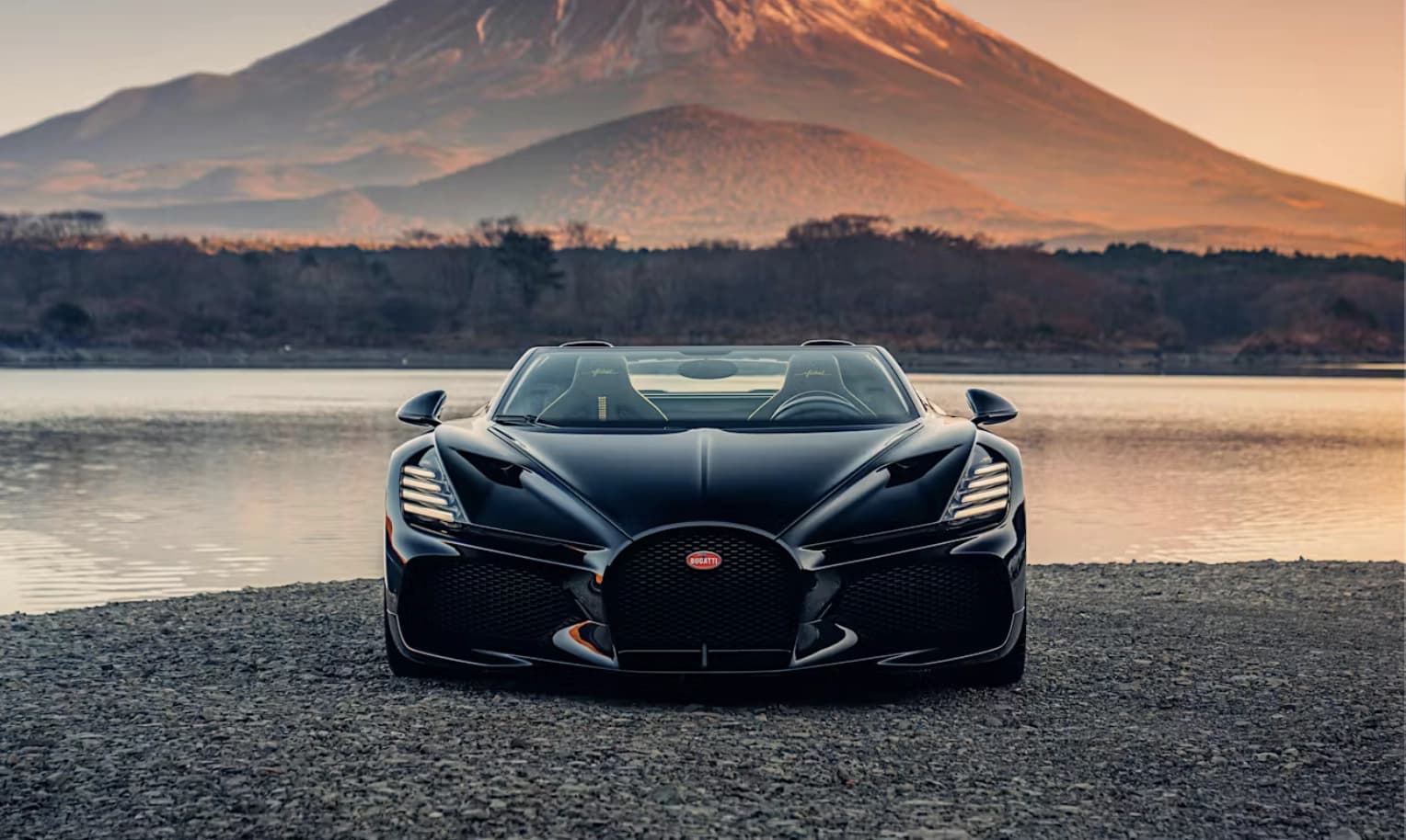 Bugatti Says Goodbye to the Greatest Engine Ever Made