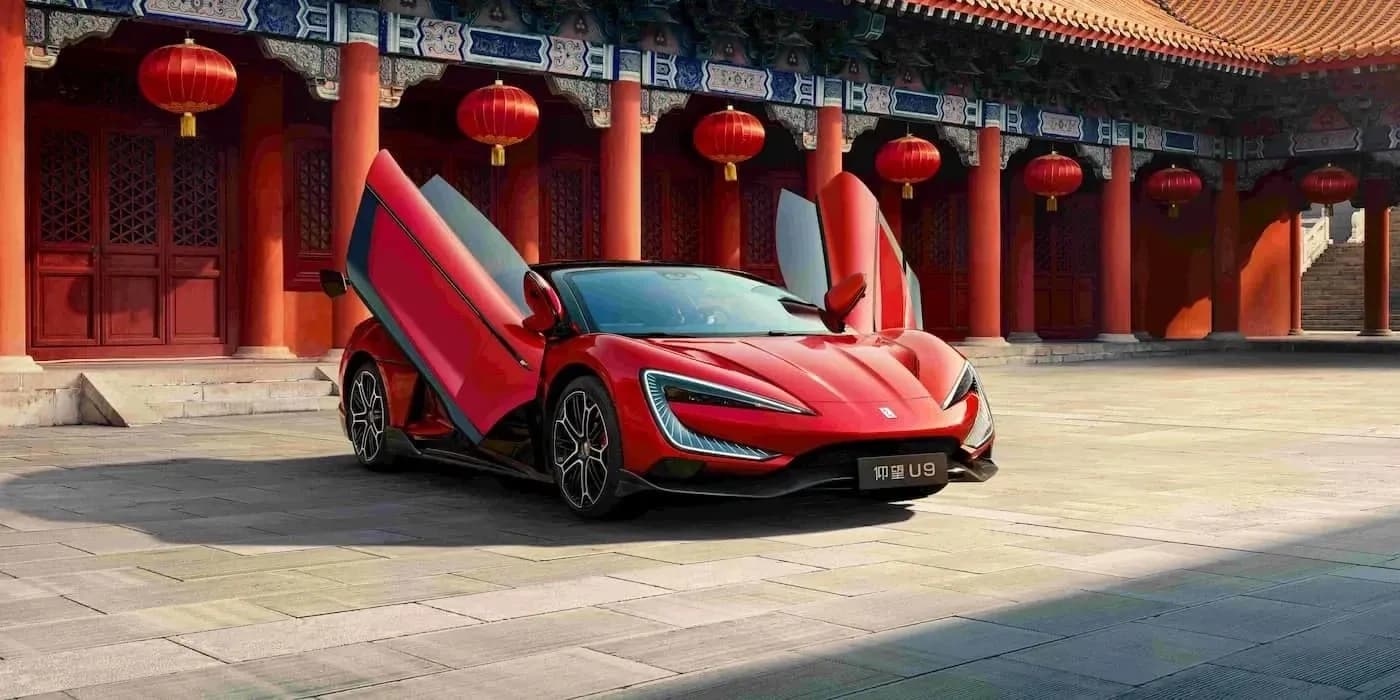 Congress Might Make It Illegal for Chinese Cars to Even Touch Public Roads