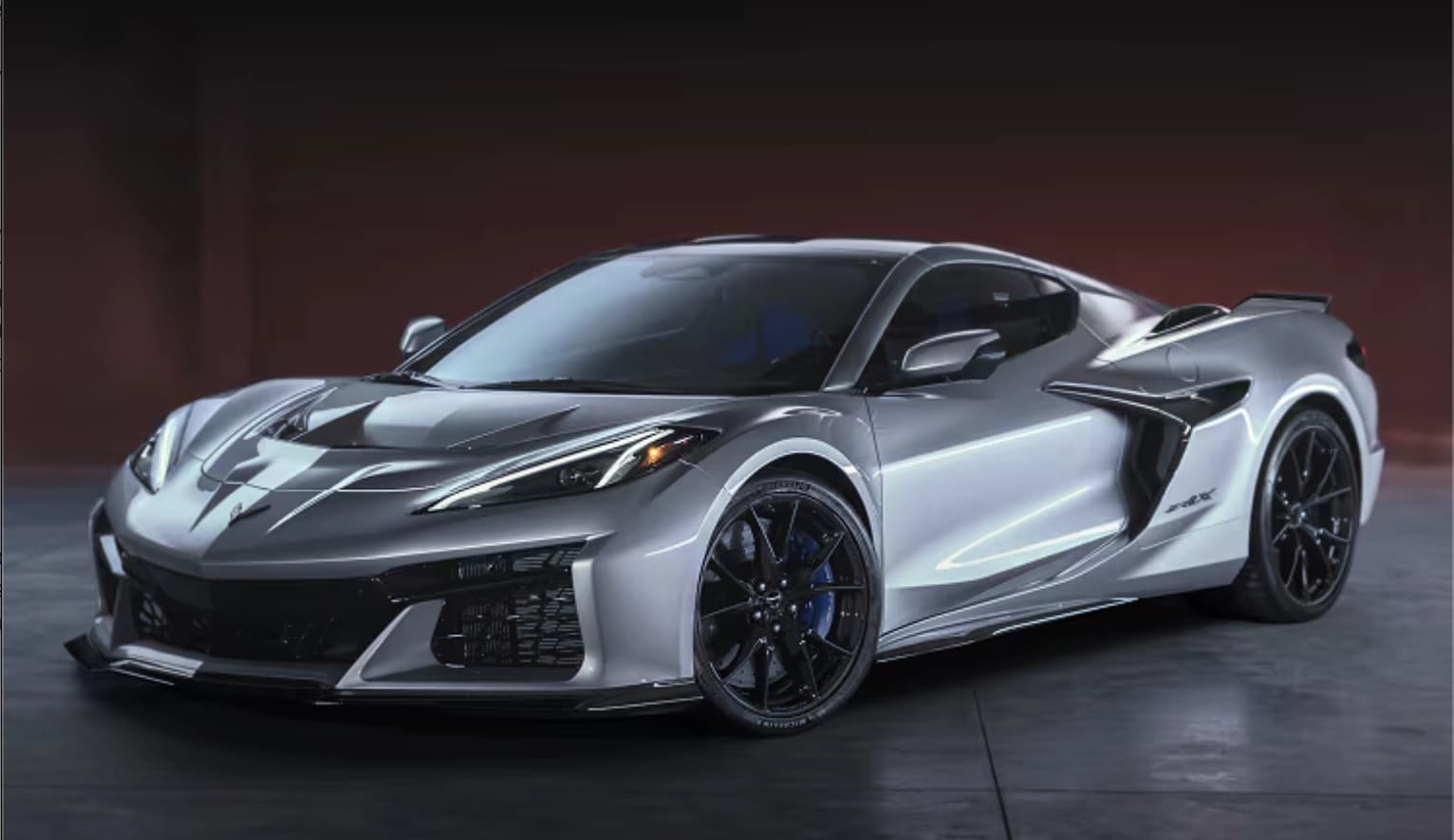 Detroit Just Dropped a 1,250-HP Nuclear Bomb on the Nürburgring