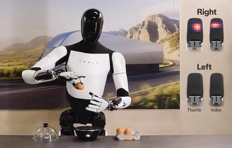 Tesla Wants To Build Robots Instead Of Cars