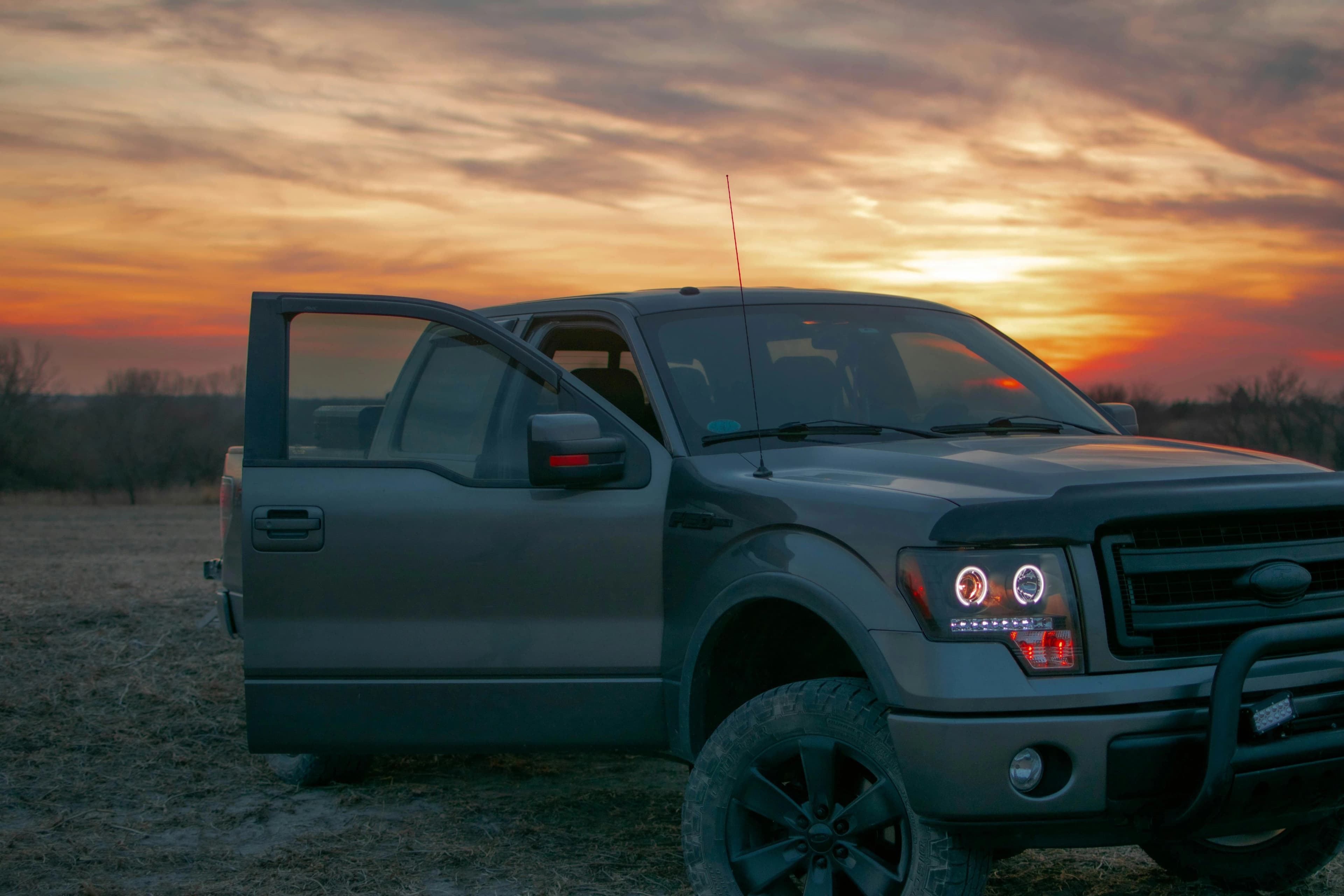 The F-150’s Ghost in the Machine