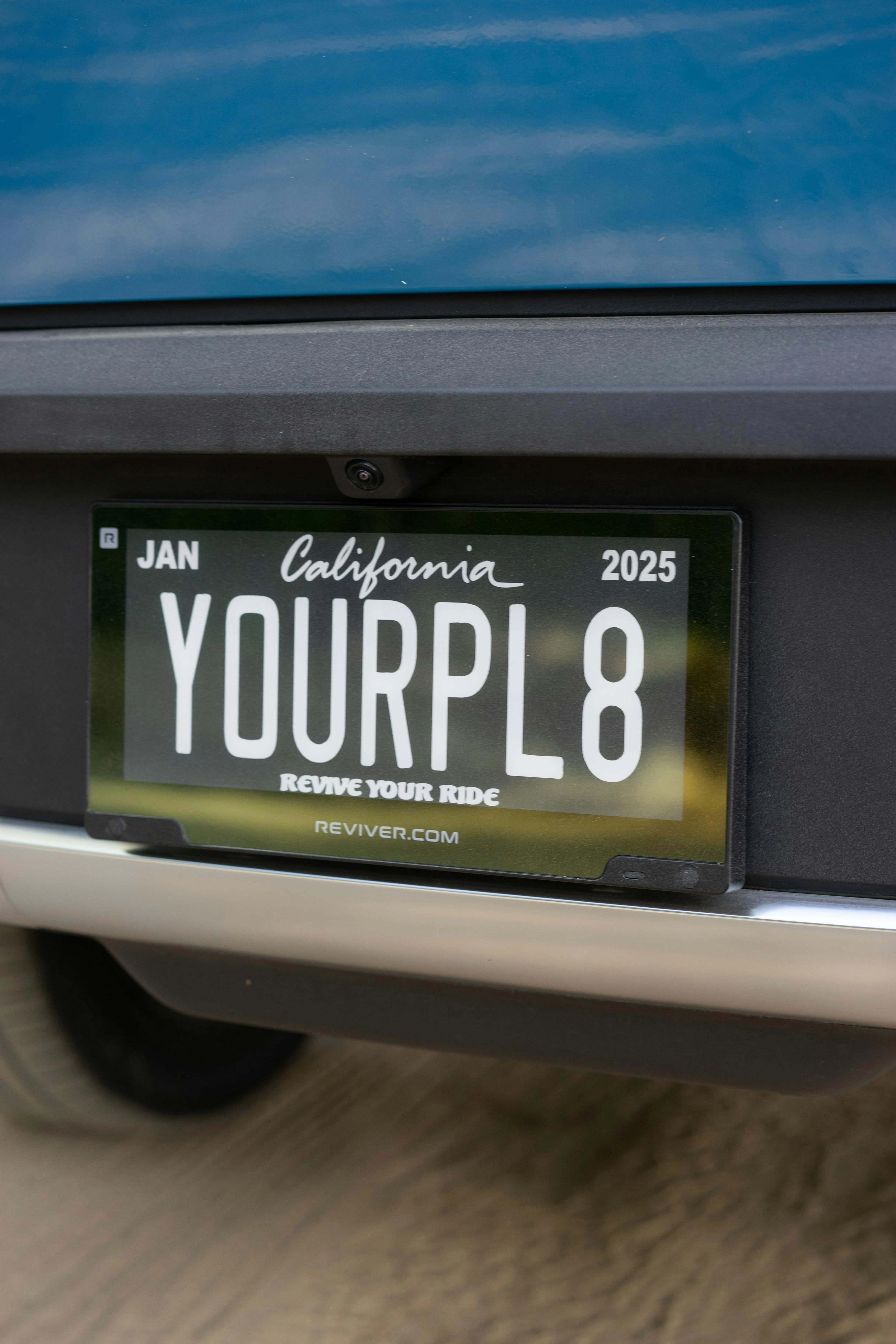 The "Digital License Plate" Hack is Here, and It’s Hilarious