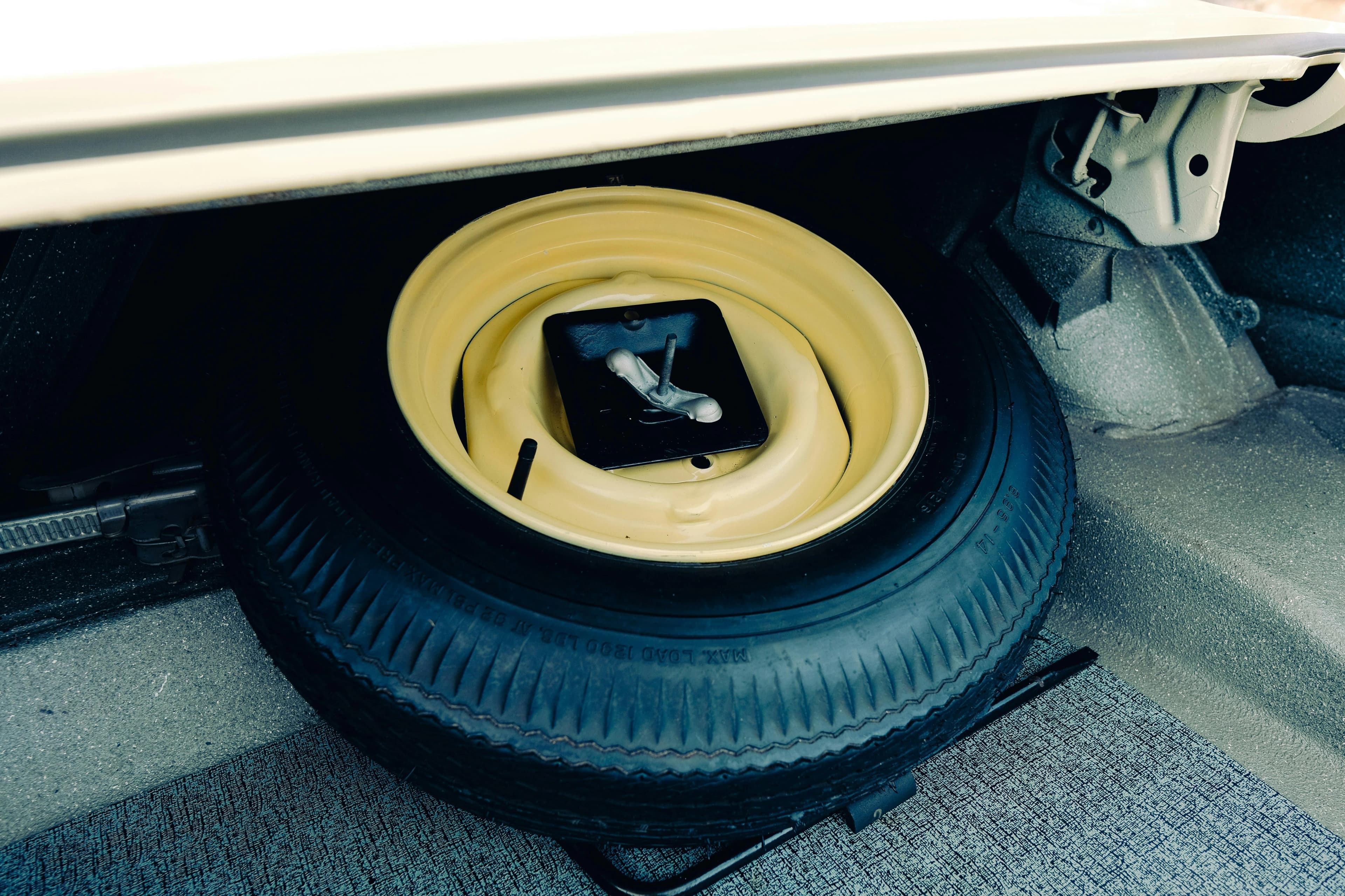 The Modern Spare Tire Problem: Why Your New Car Left You Stranded