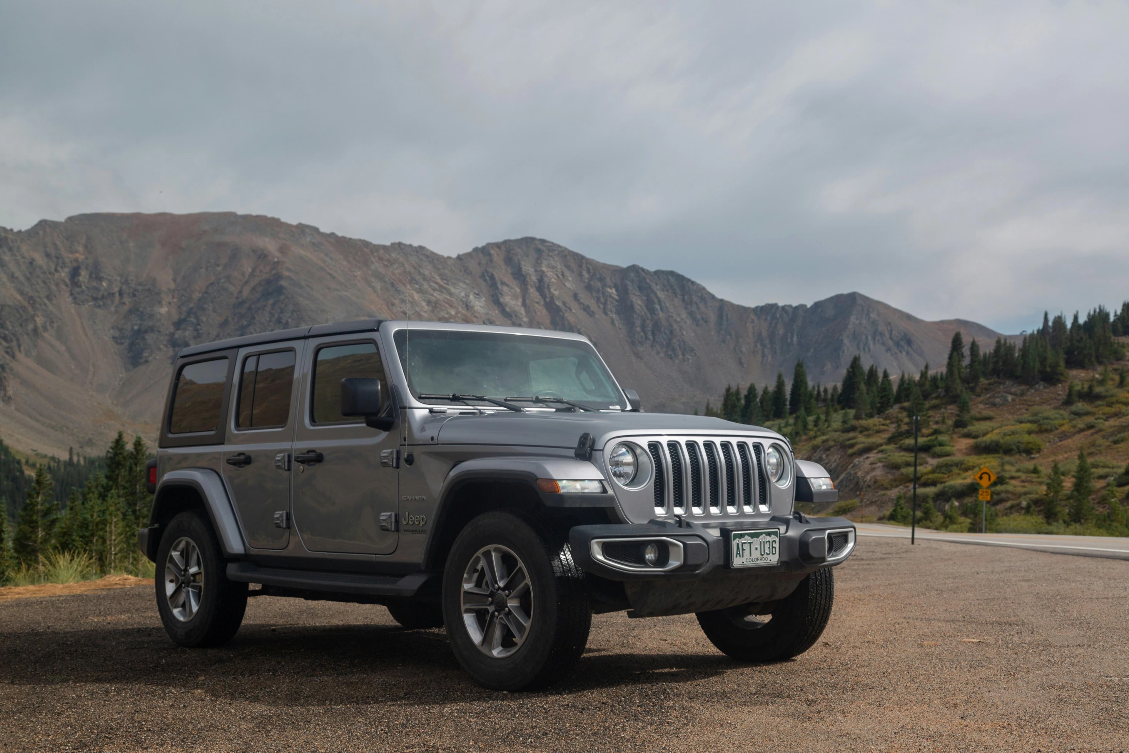 The Only Thing Detaching From Your Jeep Should Be the Doors, Not the Wheels