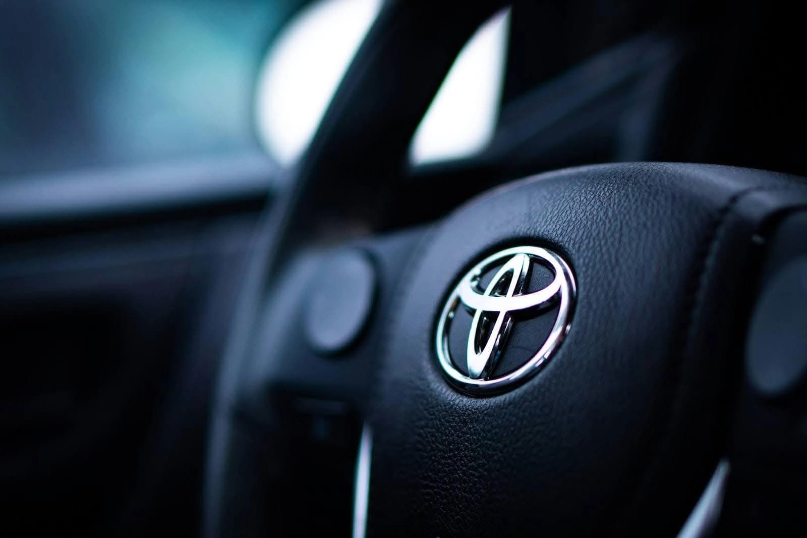 Boring Toyota Posts Record Sales While Everyone Else Struggles