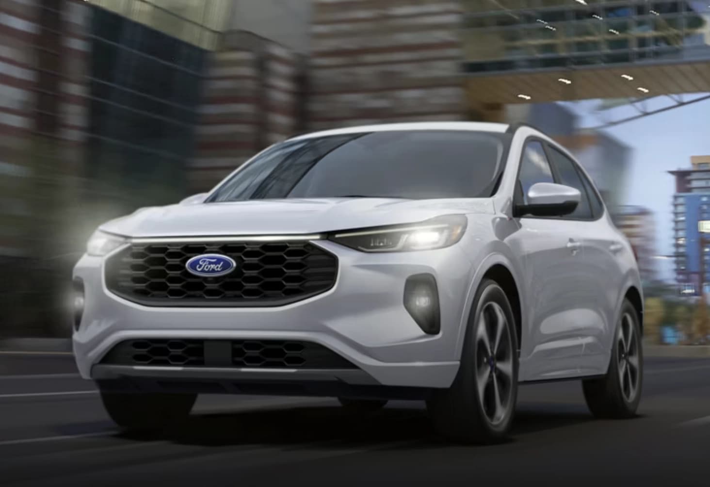 Ford Needs Your Escape Again: The Liftgate Saga Continues