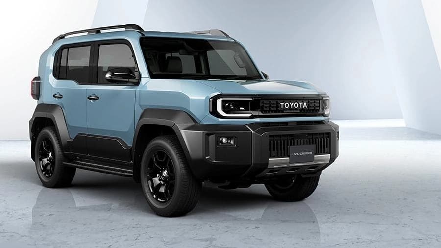 Toyota Finally Confirms the "Baby Land Cruiser" for the U.S.