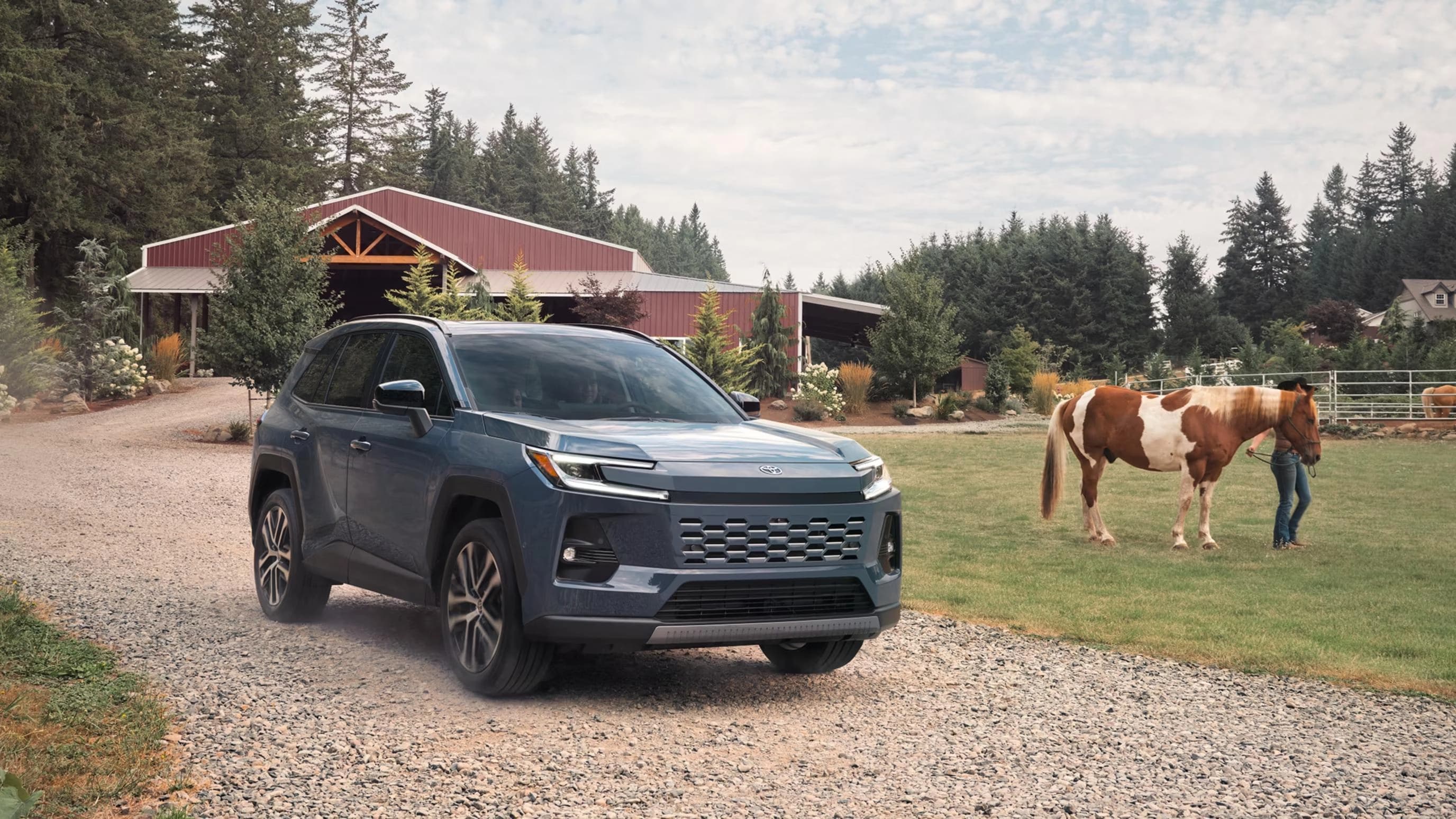 Chicago Auto Show: The RAV4 Gets a Face Lift and the Challenger Gets a Chrysler Badge