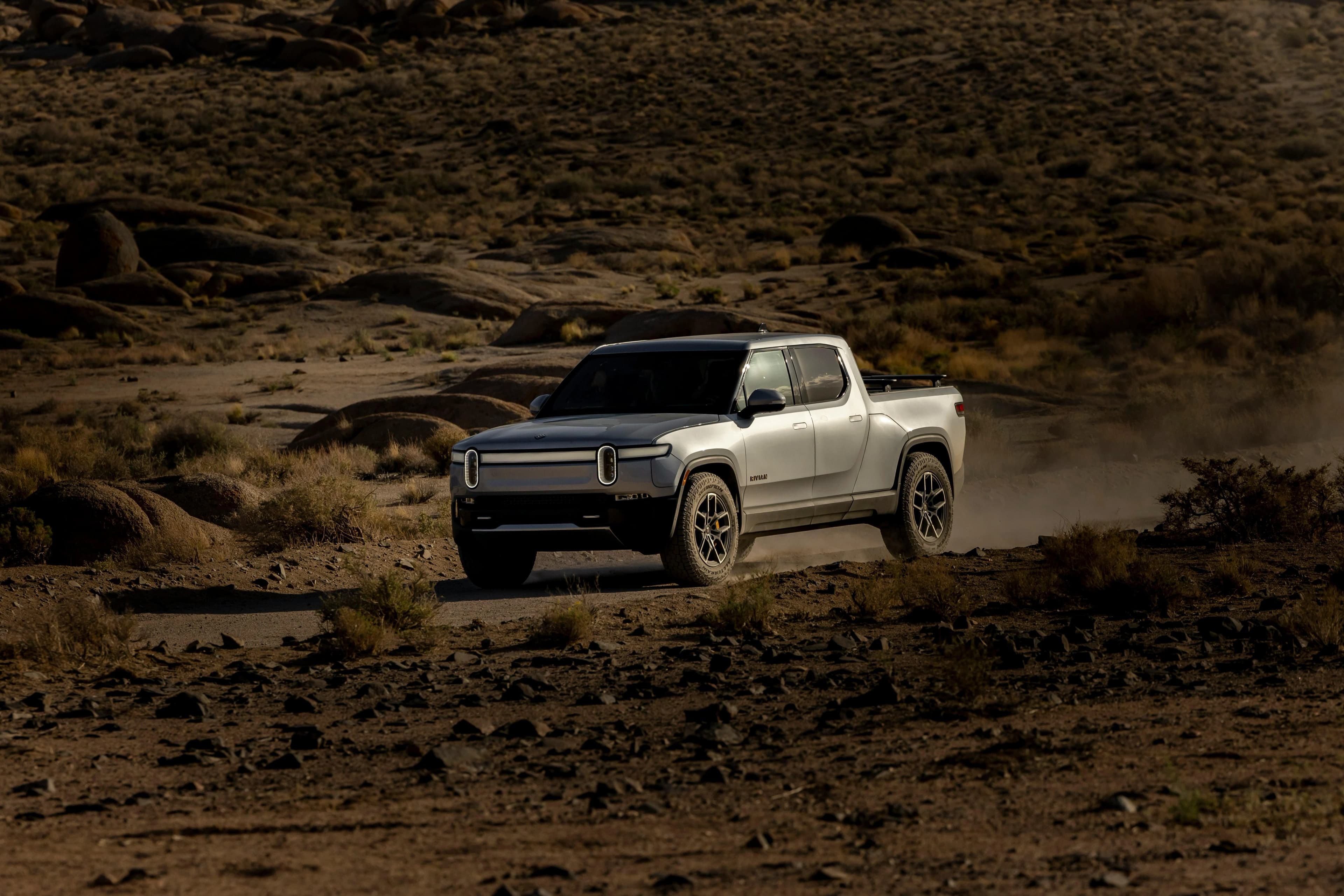 Rivian’s Big Autonomy Bet: Hands-Free on 3.5 Million Miles and a Homegrown AI Chip