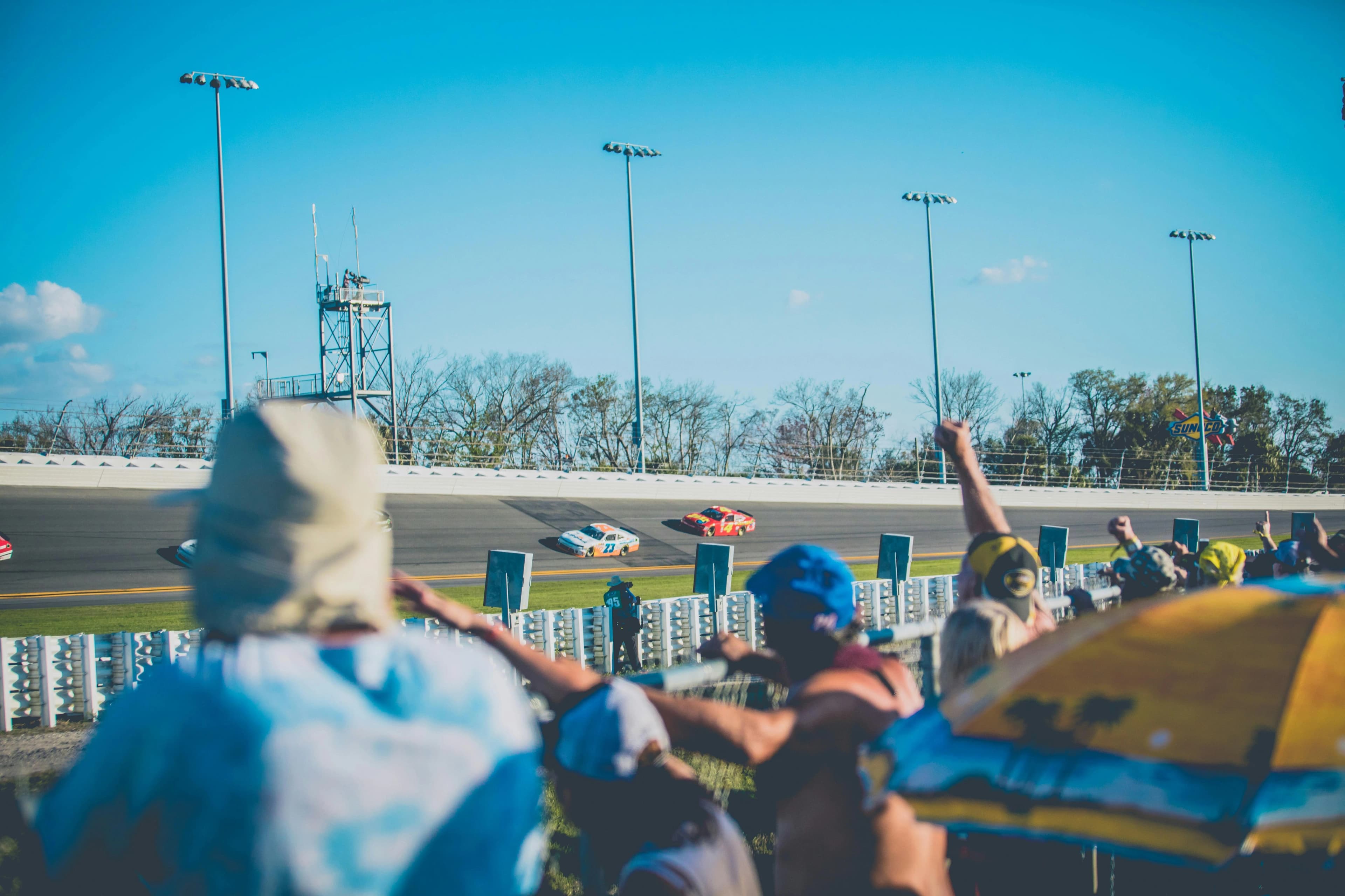Austin Hill Still Owns Daytona, Everyone Else Is Just Paying Rent