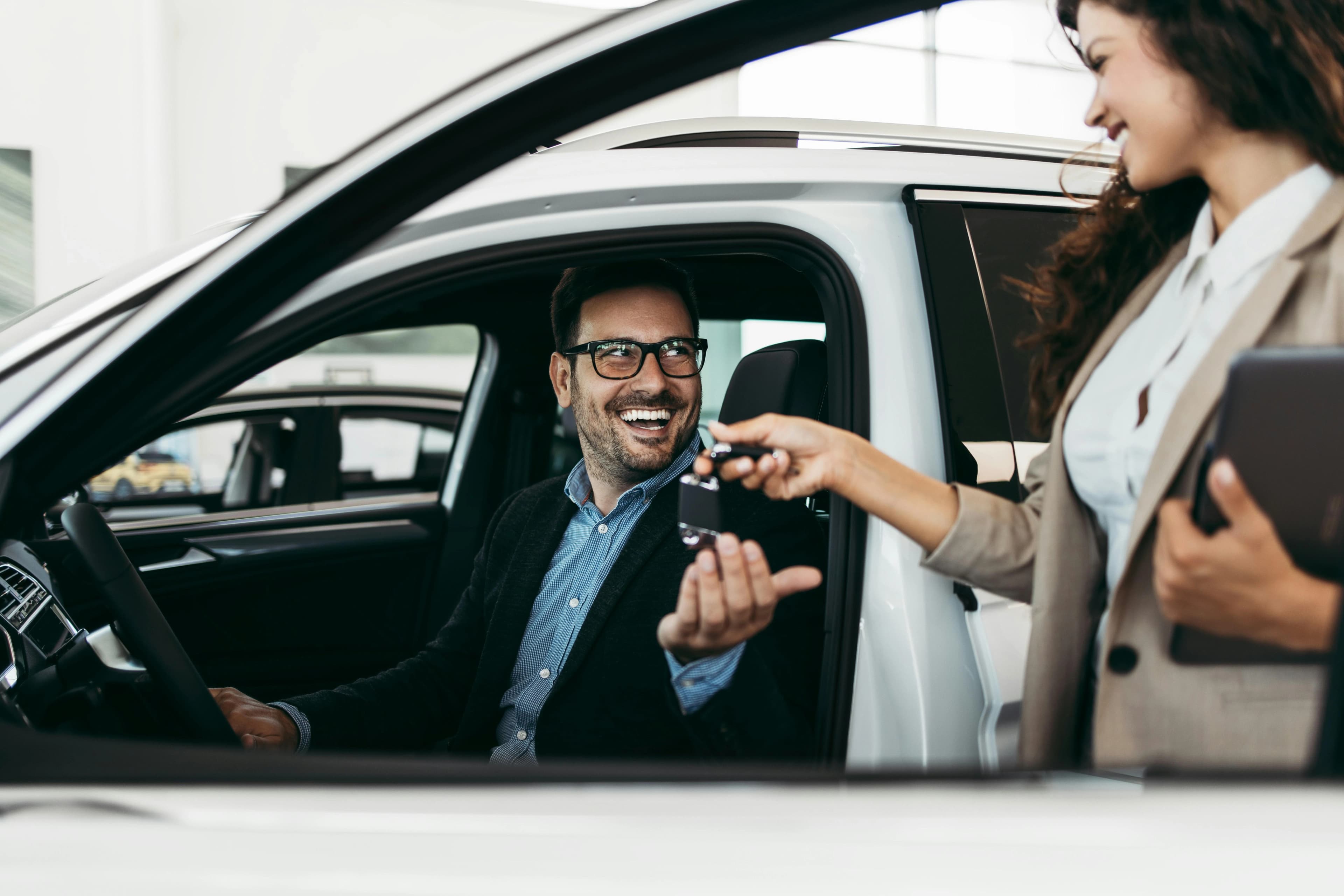 Automakers Roll Out 48-Hour Test Drives