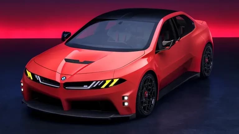BMW Dropped a 1,000-Horsepower Electric Bomb on Le Mans