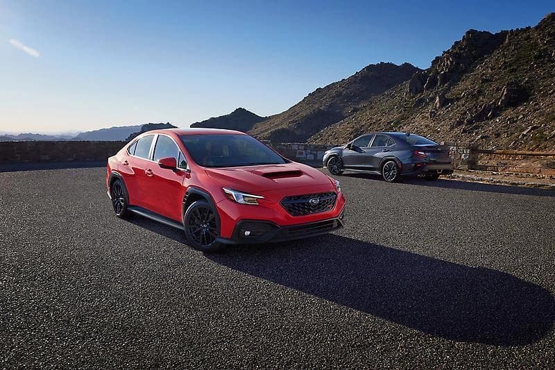 Miracle on Tarmac: Subaru Slashes 2026 WRX Pricing