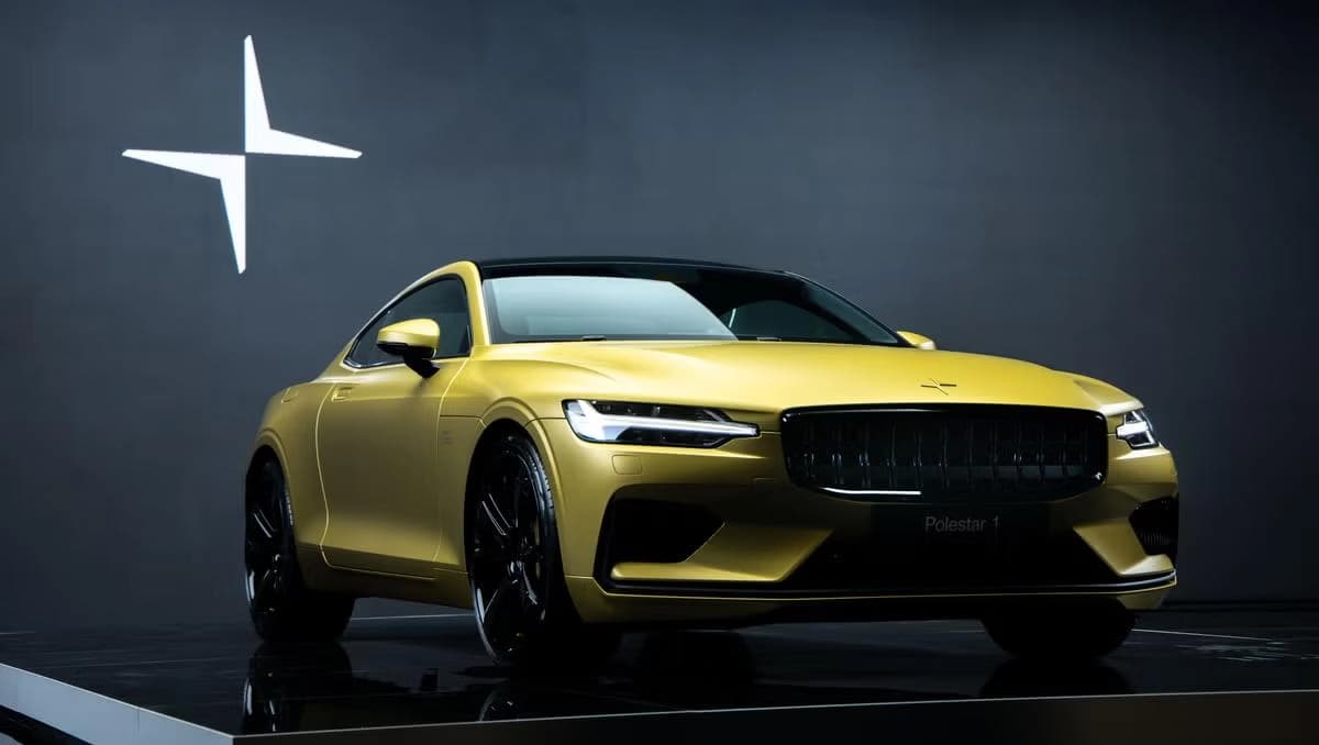 Washington Just Pulled The Plug On Polestar