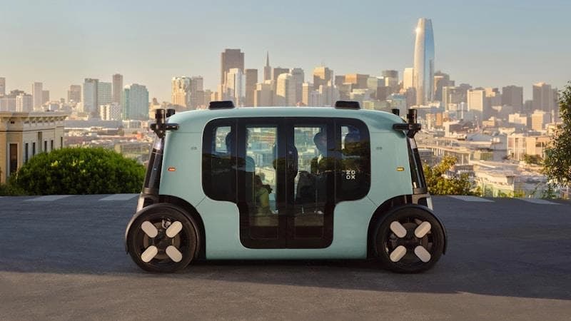 The Robotaxi That Couldn't Handle a Little Smoke: Zoox Recalls Entire Fleet