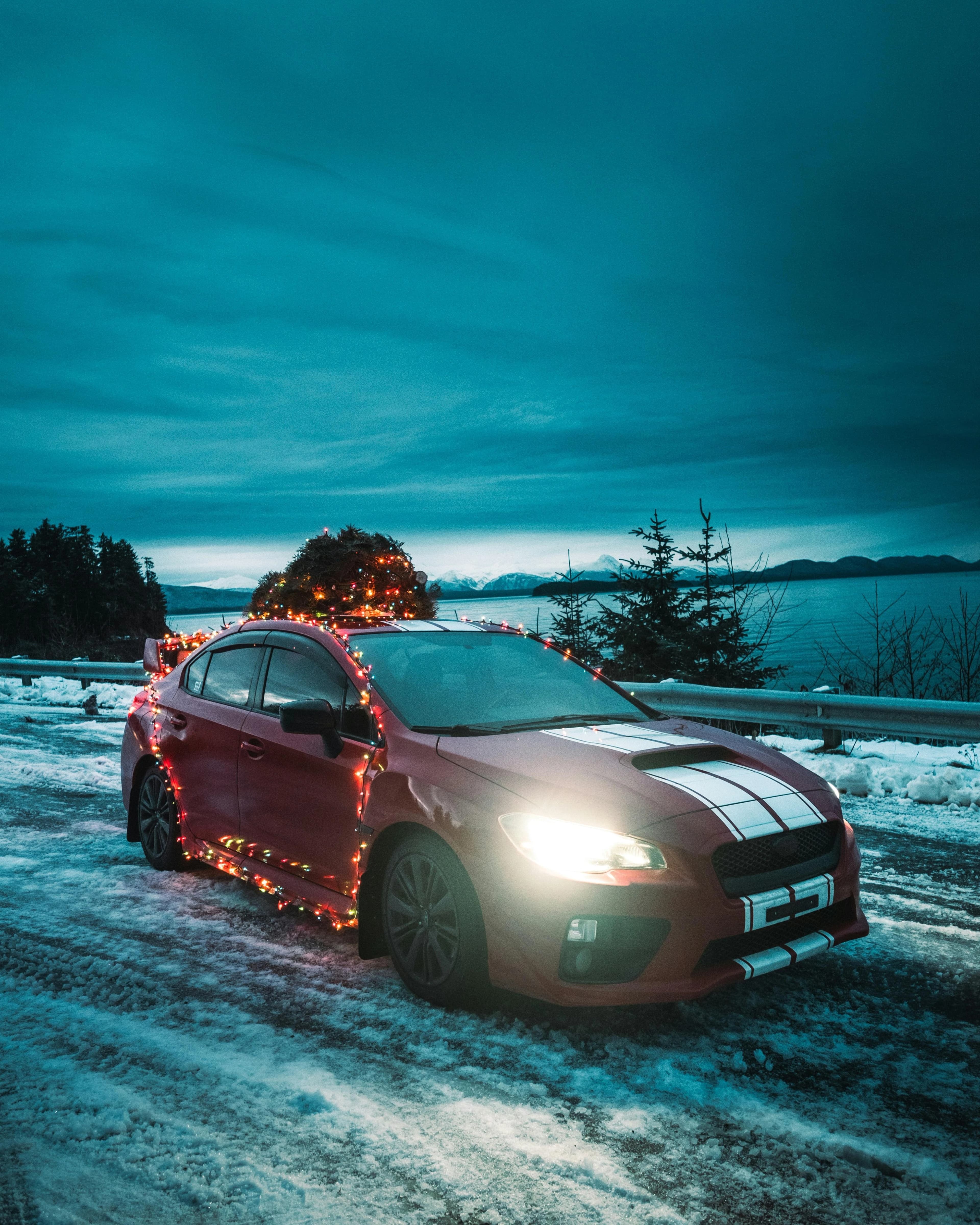 Low, Sleek, and Not Sixty Grand: The Great Christmas Sedan Re-Awakening