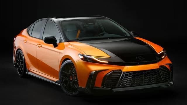 SEMA: Camry GT-S and the Return of Fun Family Cars