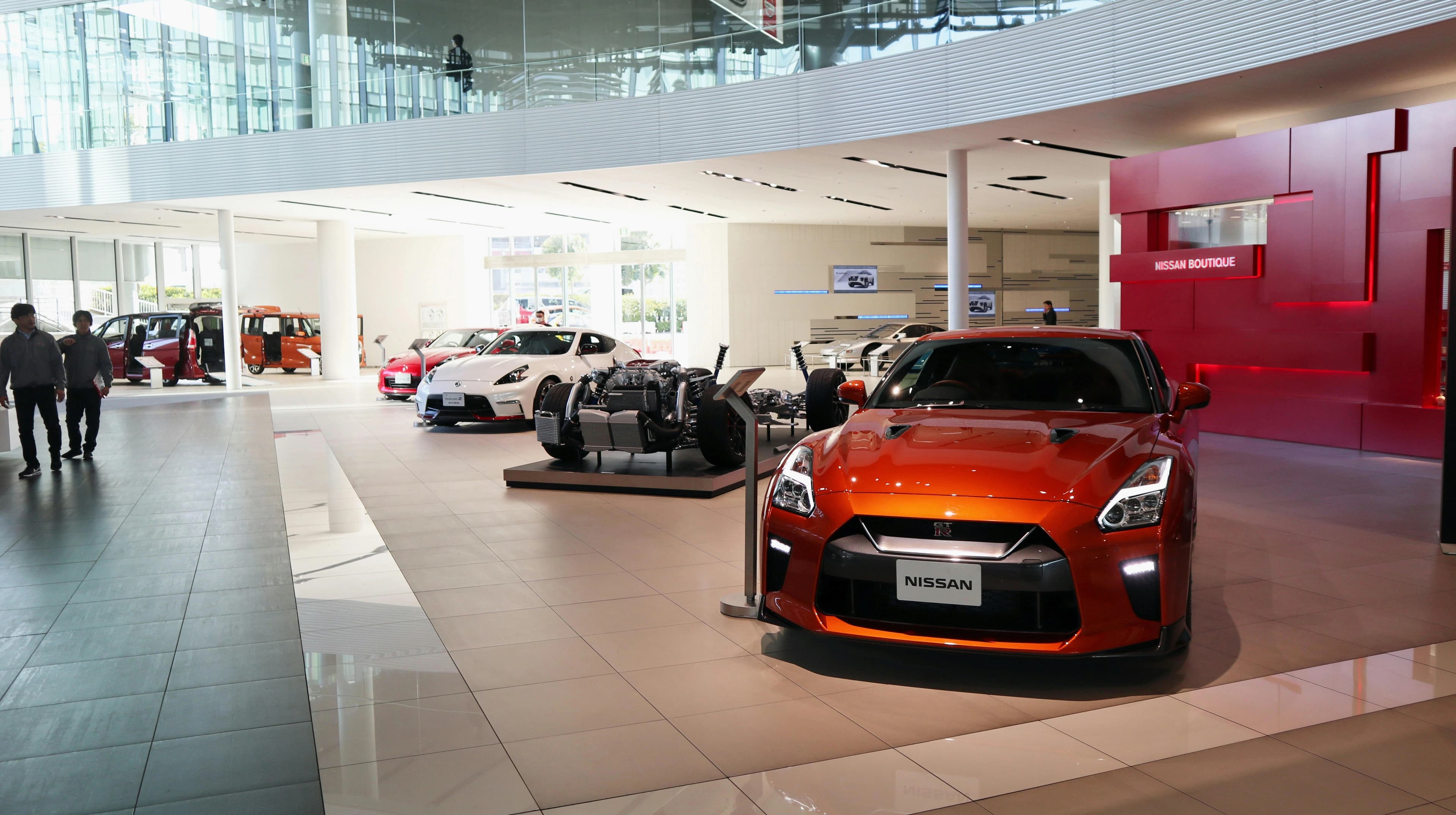 Say Goodbye To The Suburban Car Mall As Single-Brand Dealerships Take Over