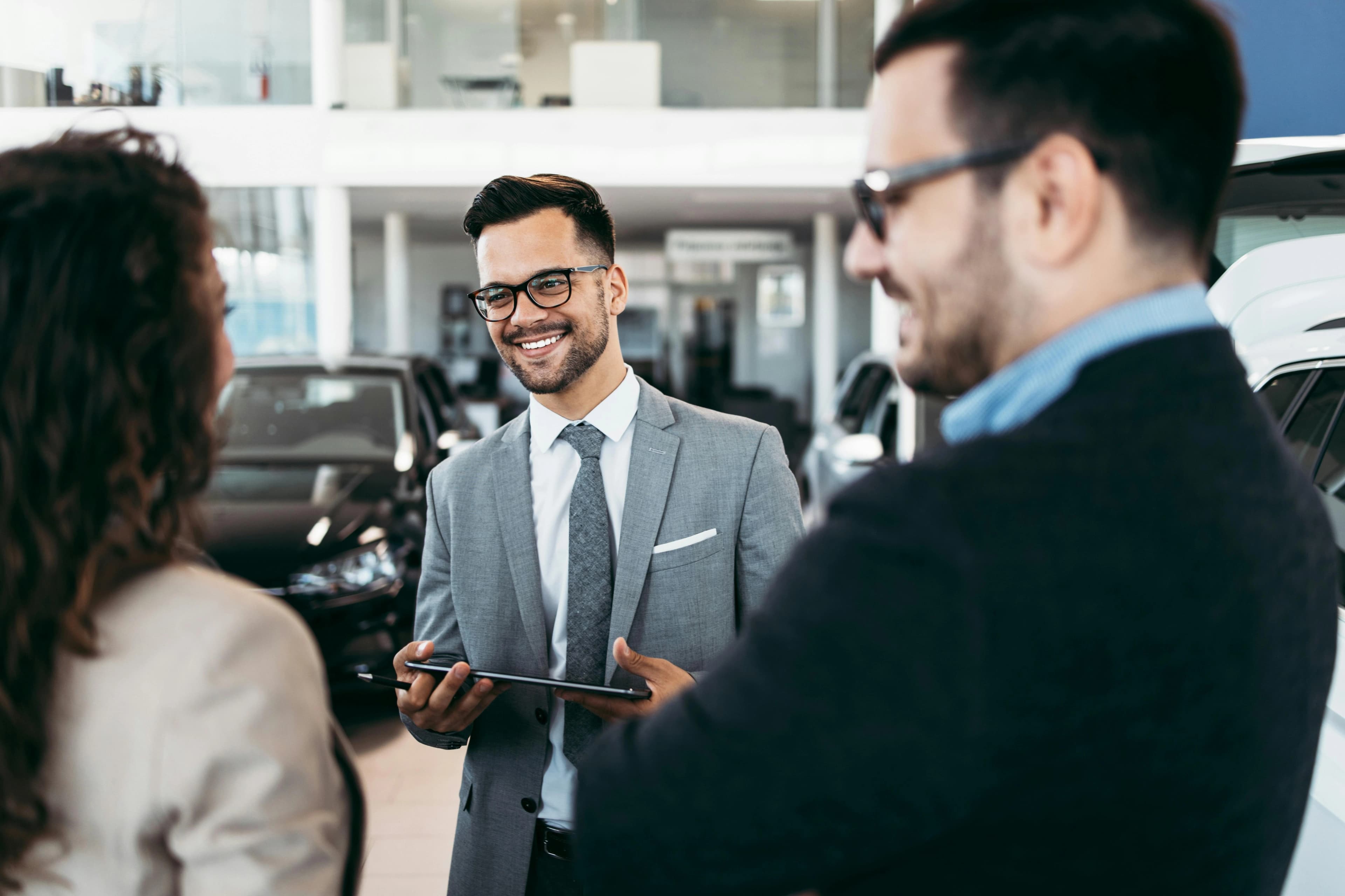 Are You Making the Biggest Mistake in the Showroom?