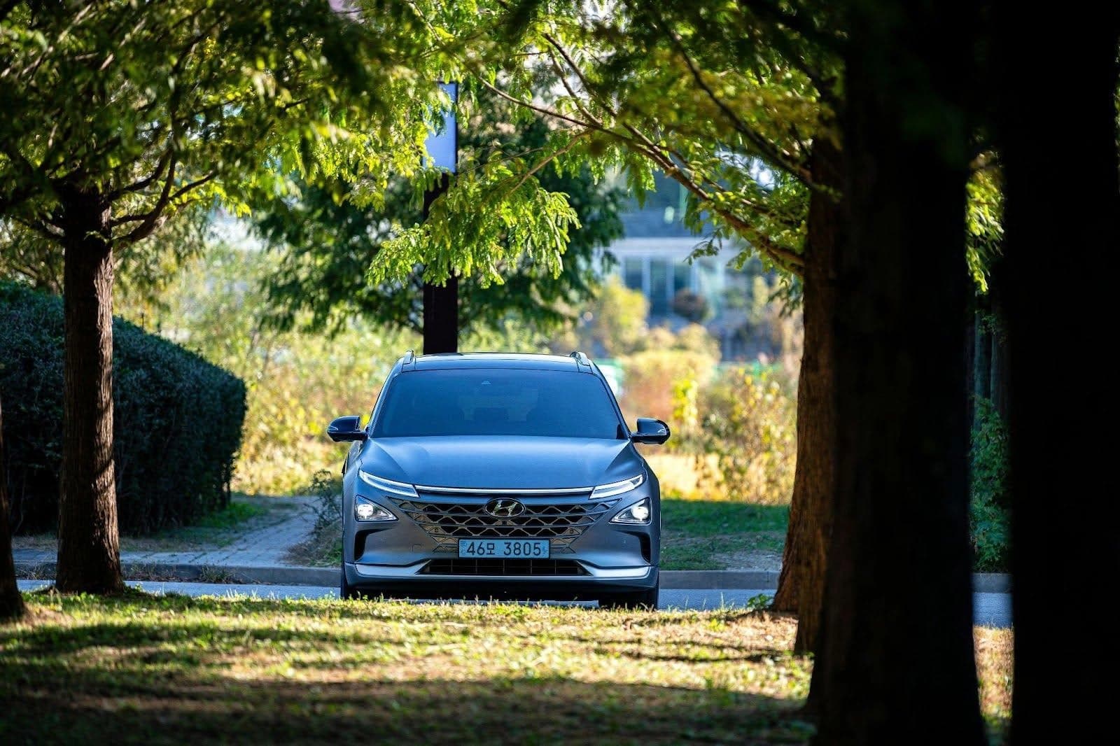 Hyundai Doubles Down on Hydrogen While Everyone Else Chases Batteries