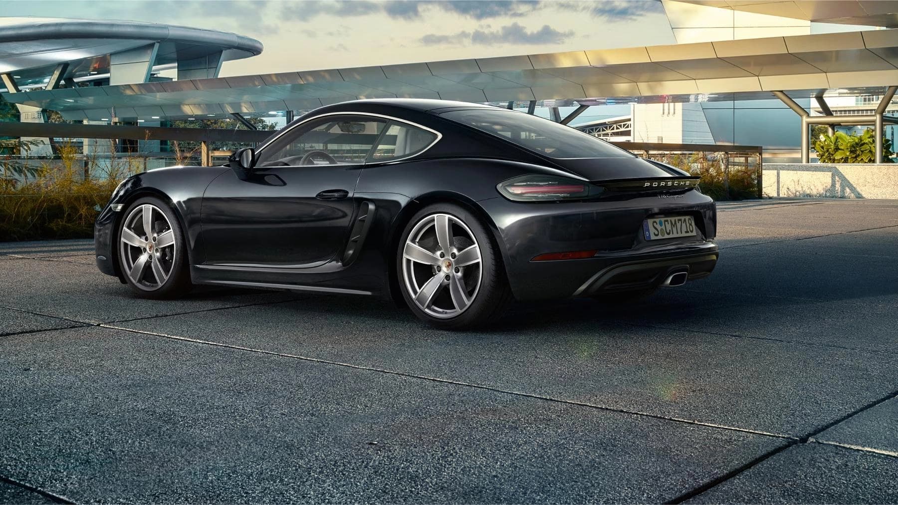 Stalling in Stuttgart: The Porsche 718 EV Is Delayed (Again)