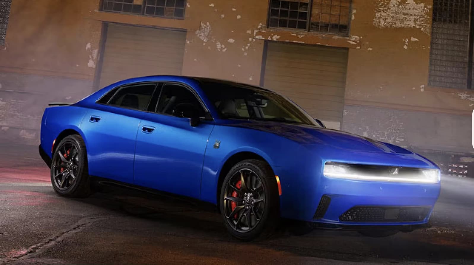 The "Fratzonic" Era Begins: First Dodge Charger Daytonas Hit Driveways (And The Internet Is Confused)