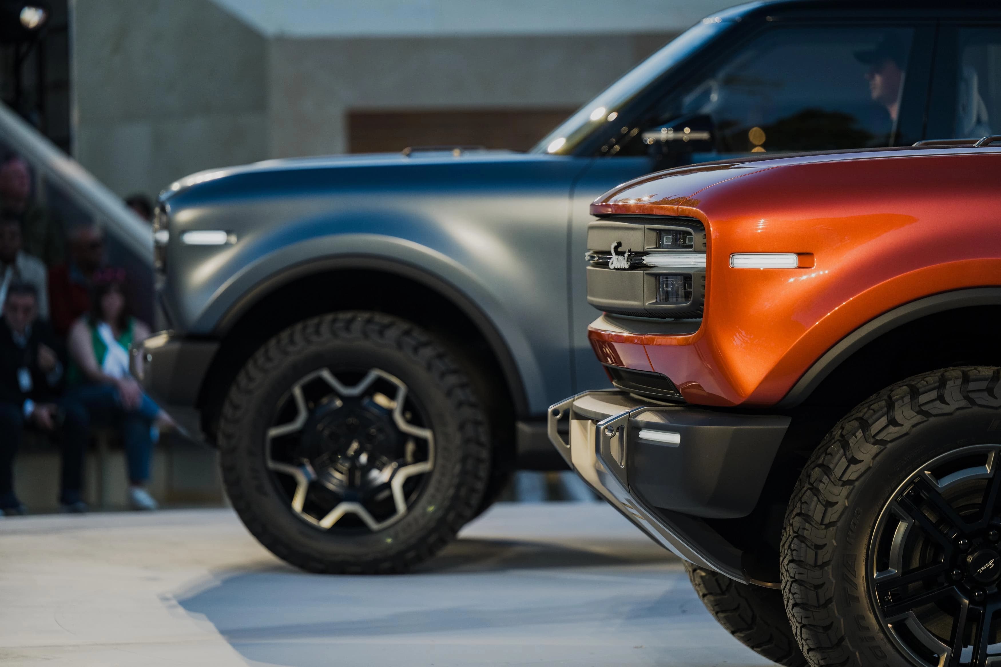 Scout Motors Returns From The Dead With Real Trucks And Solid Axles