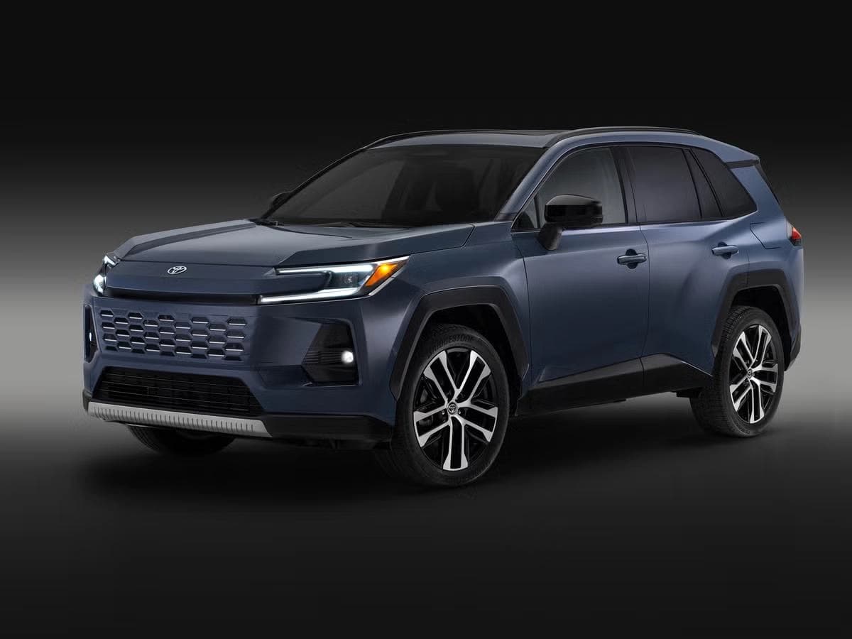 A Used Toyota Now Costs More Than a New One