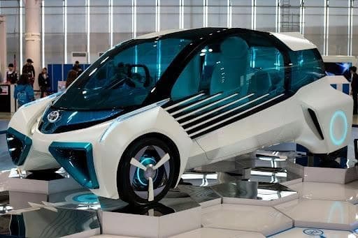 Japan Mobility Show Drops Jaw-Dropping Concepts While Conveniently Forgetting What Powers Them