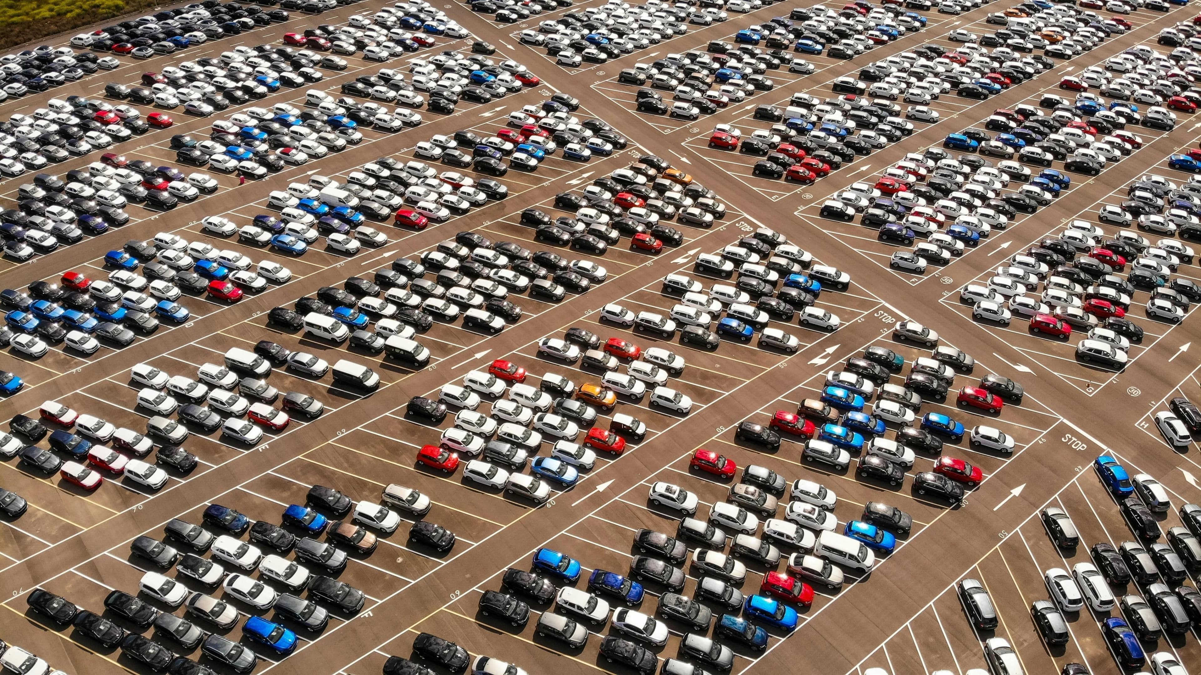 Everyone Is Stalking The Lease Return Lot Like A Hungry Wolf