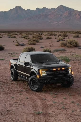 Ford's Ranger Raptor Gets Serious About Being Silly