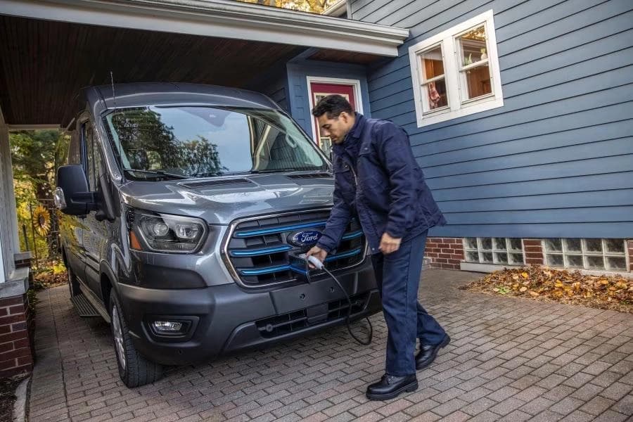 Ford’s E-Transit Recalled: When Your Drivetrain Decides to Ghost You