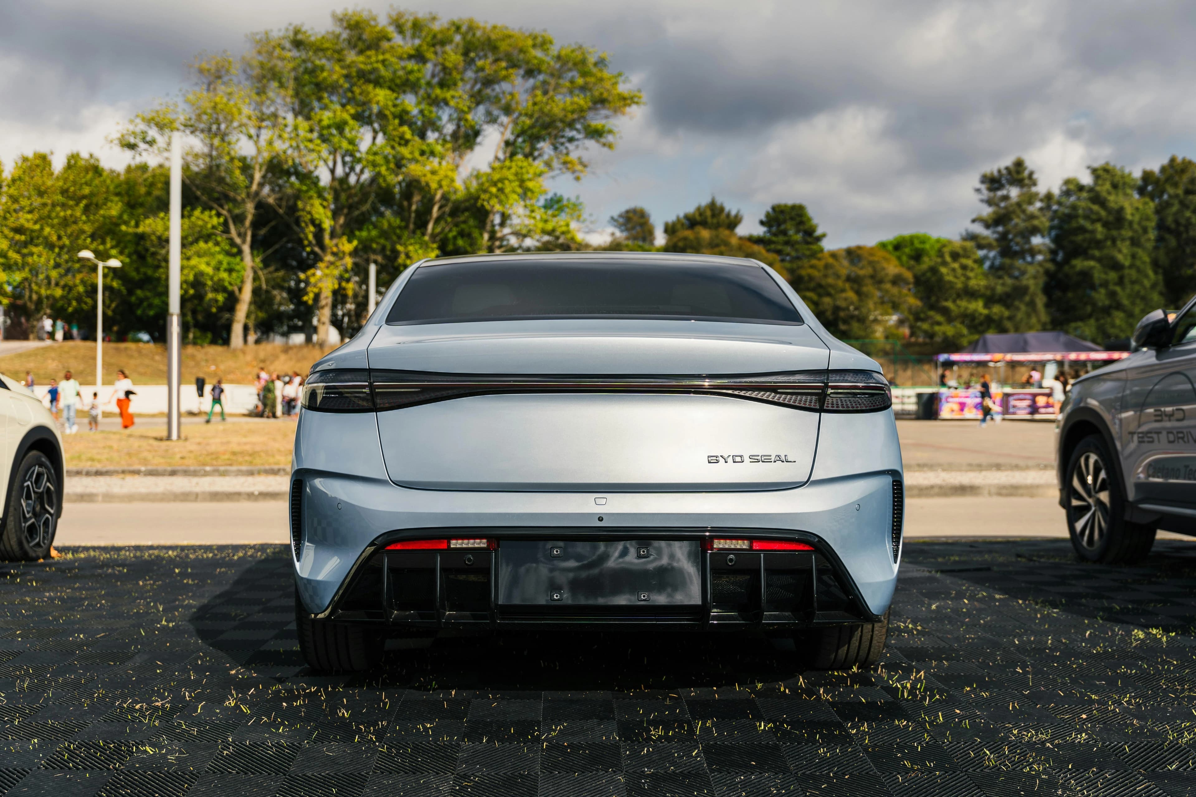 Chinese EVs Are Taking Over South America While Tesla Watches From California